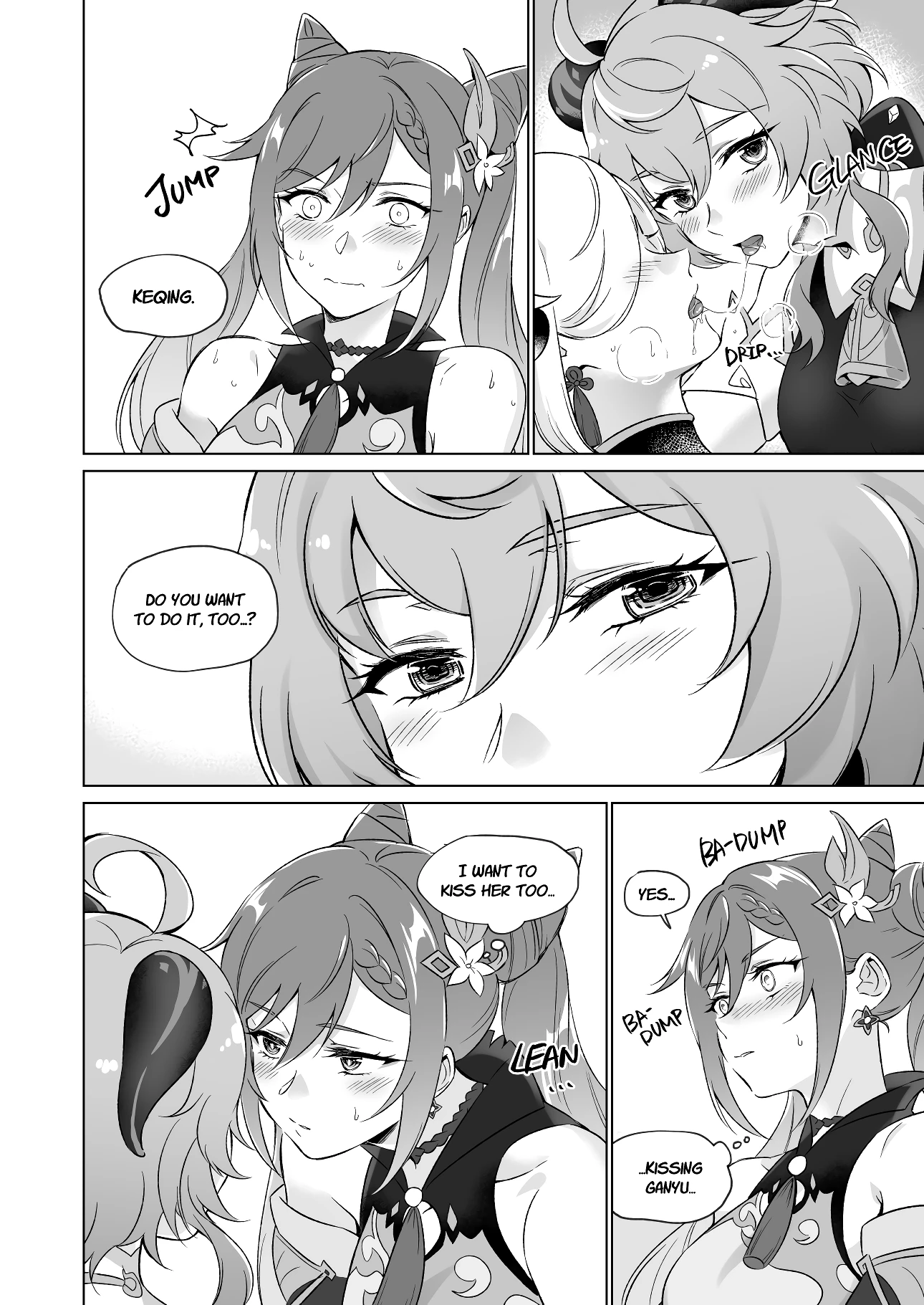 Liyuesbian Remedial Sex porn comic picture 21