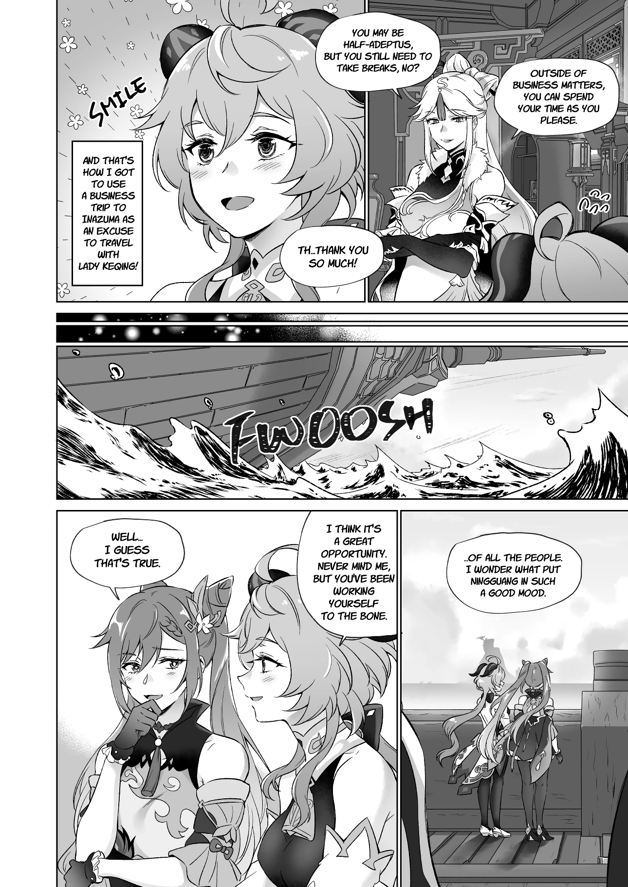 Liyuesbian Remedial Sex porn comic picture 3