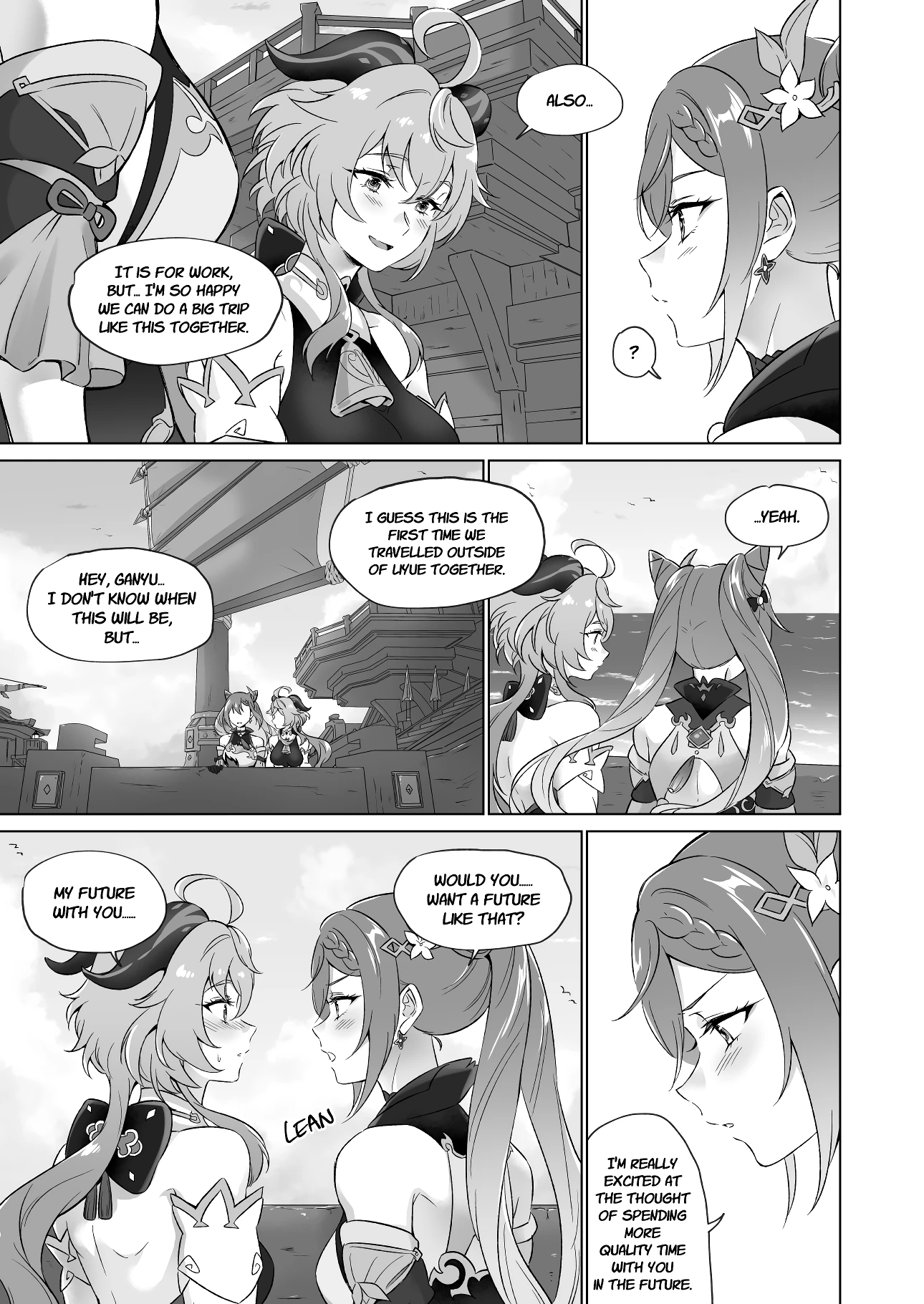 Liyuesbian Remedial Sex porn comic picture 4