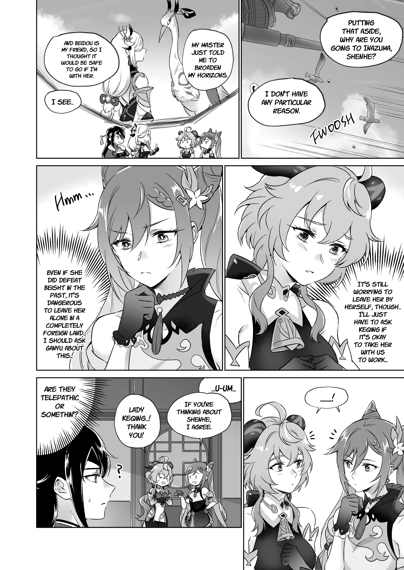 Liyuesbian Remedial Sex porn comic picture 7