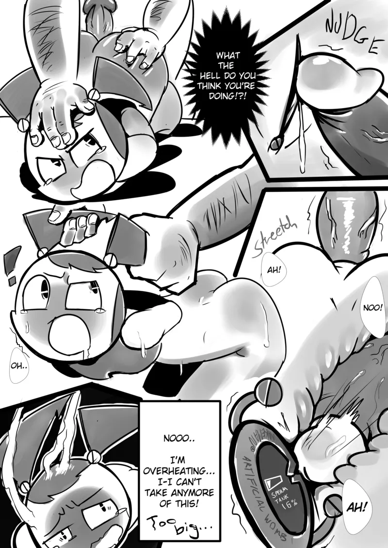 Logic Bomb porn comic picture 6