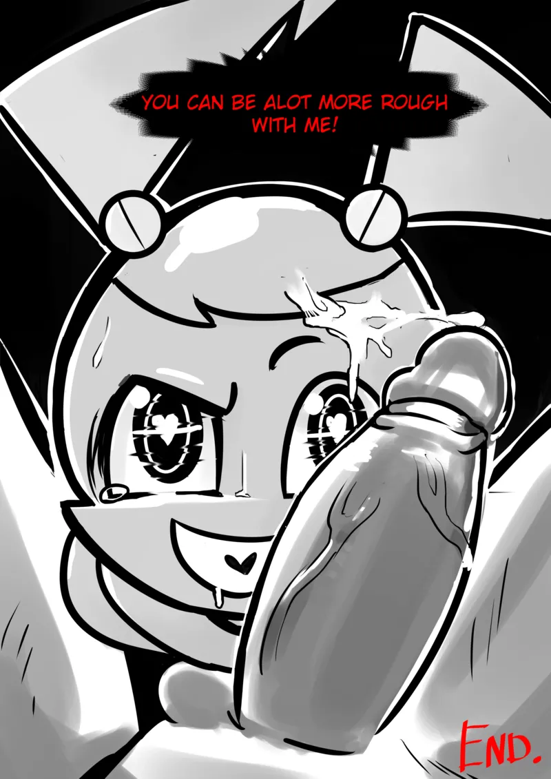 Logic Bomb porn comic picture 9