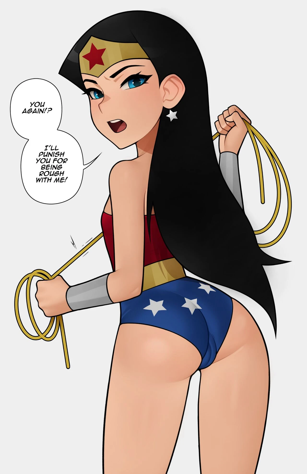 Lol* DC porn comic picture 7