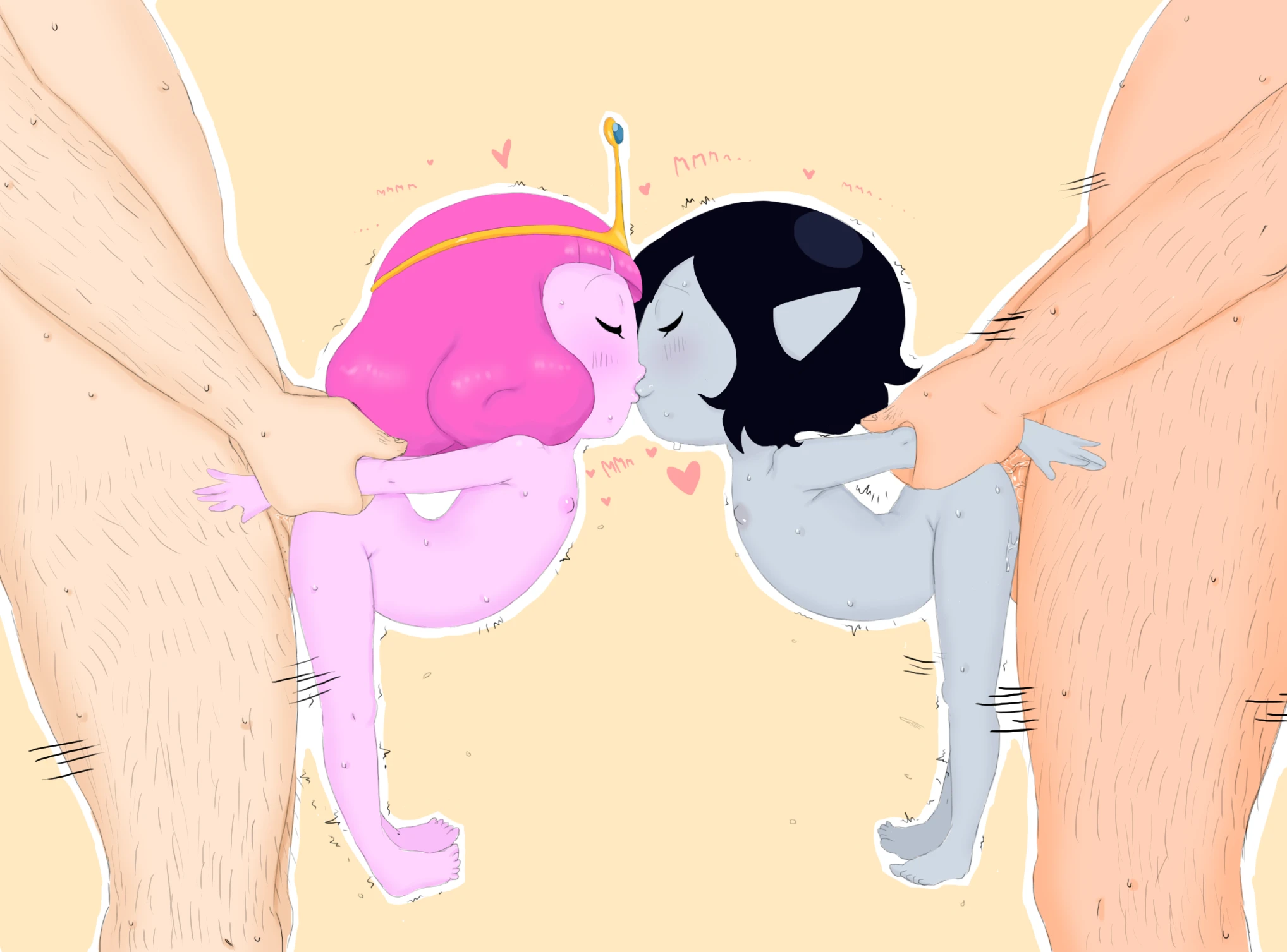 Lole adventure Time porn comic picture 25