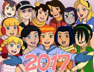 Lole Club Calendar 2017 porn comic picture 1