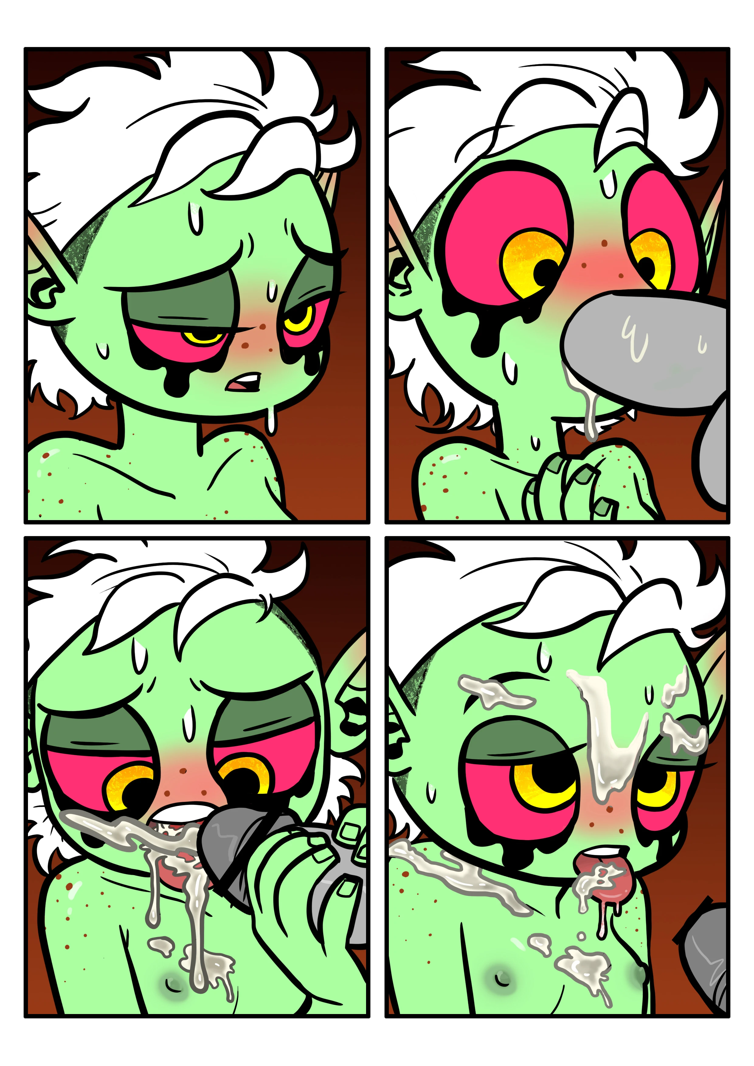 Lole Dominator porn comic picture 9