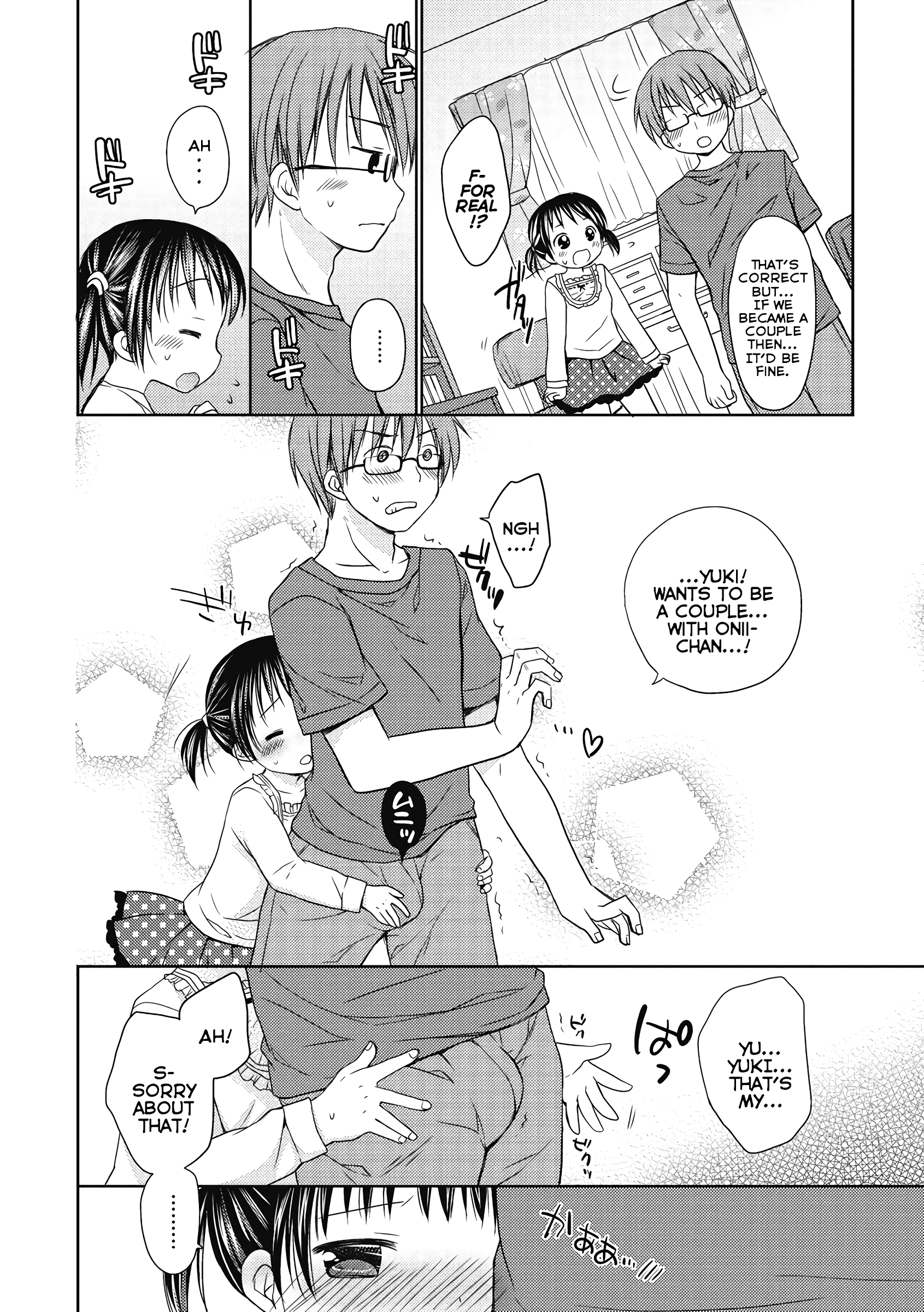 Lole Lole My Life porn comic picture 10