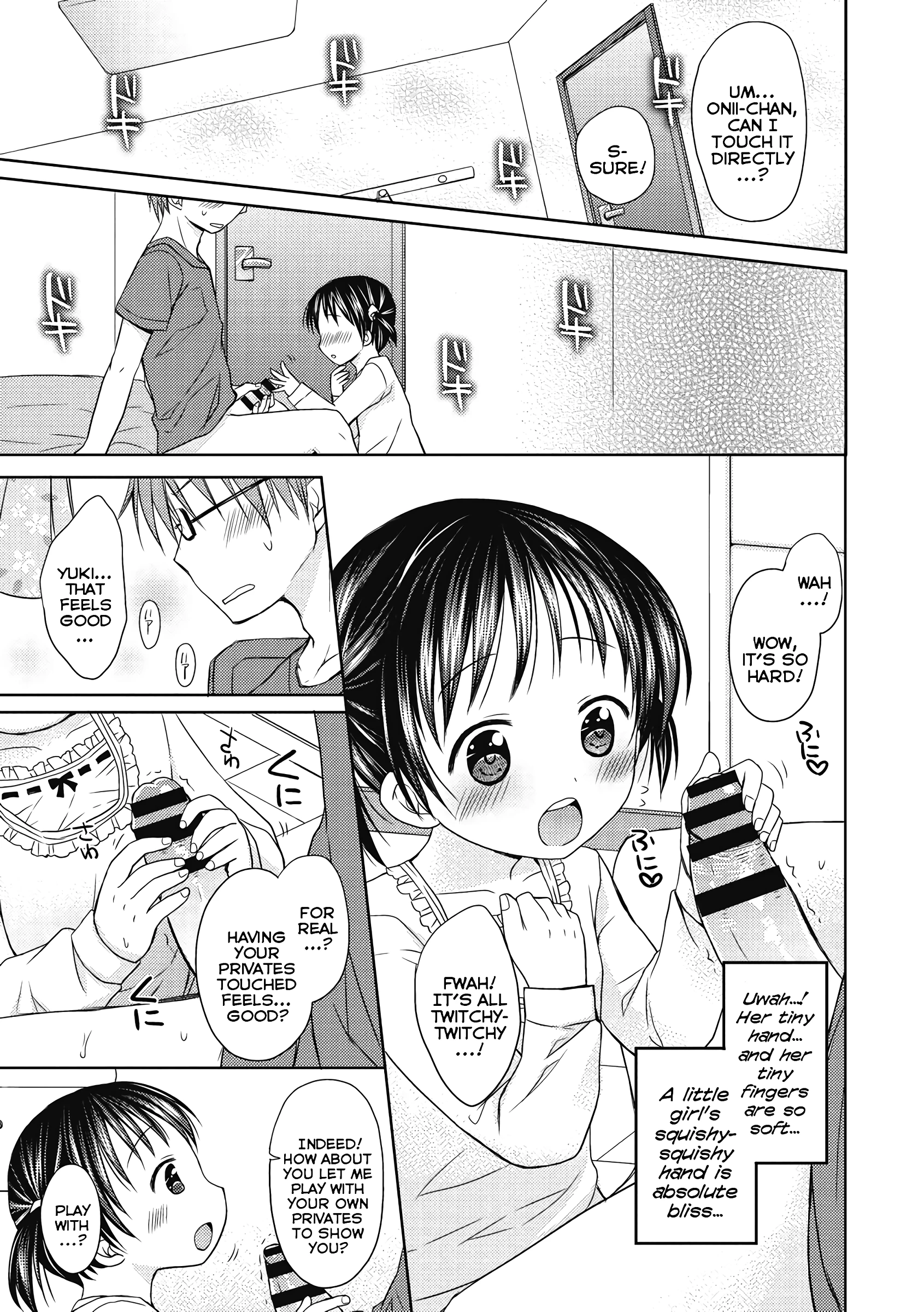 Lole Lole My Life porn comic picture 11