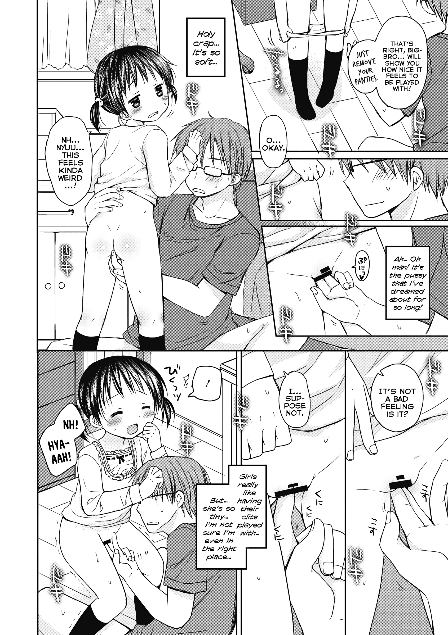 Lole Lole My Life porn comic picture 12