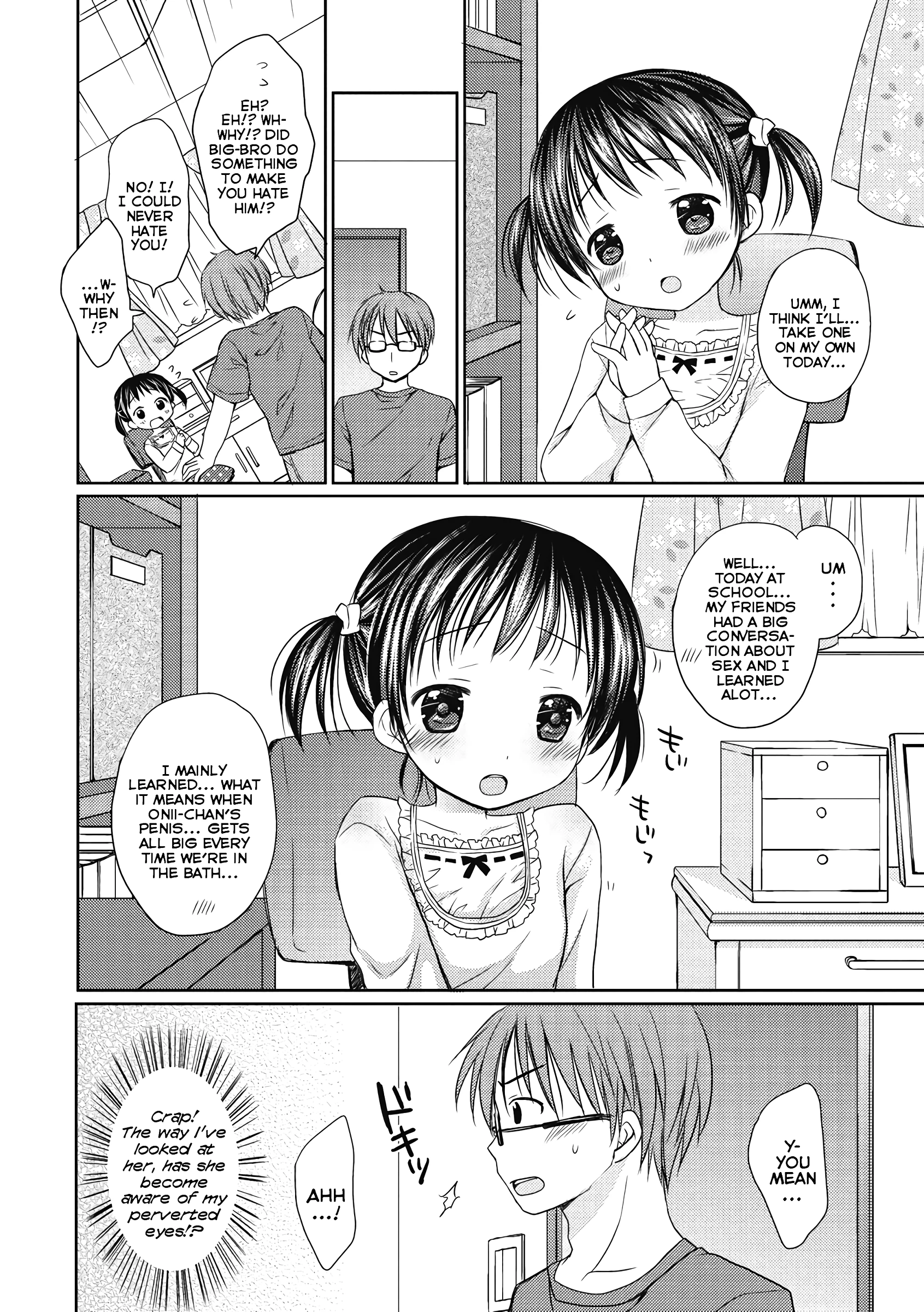 Lole Lole My Life porn comic picture 6