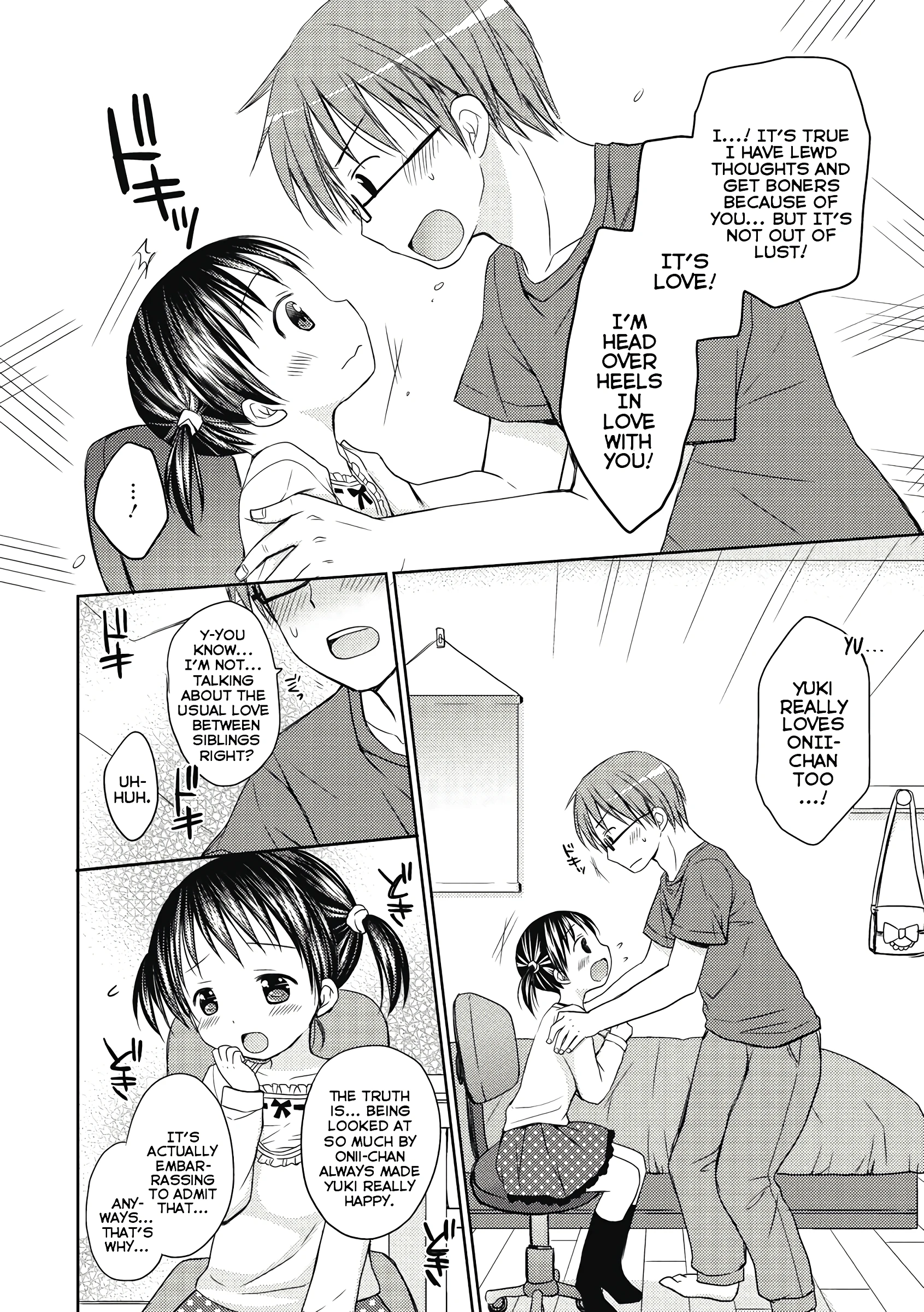 Lole Lole My Life porn comic picture 8