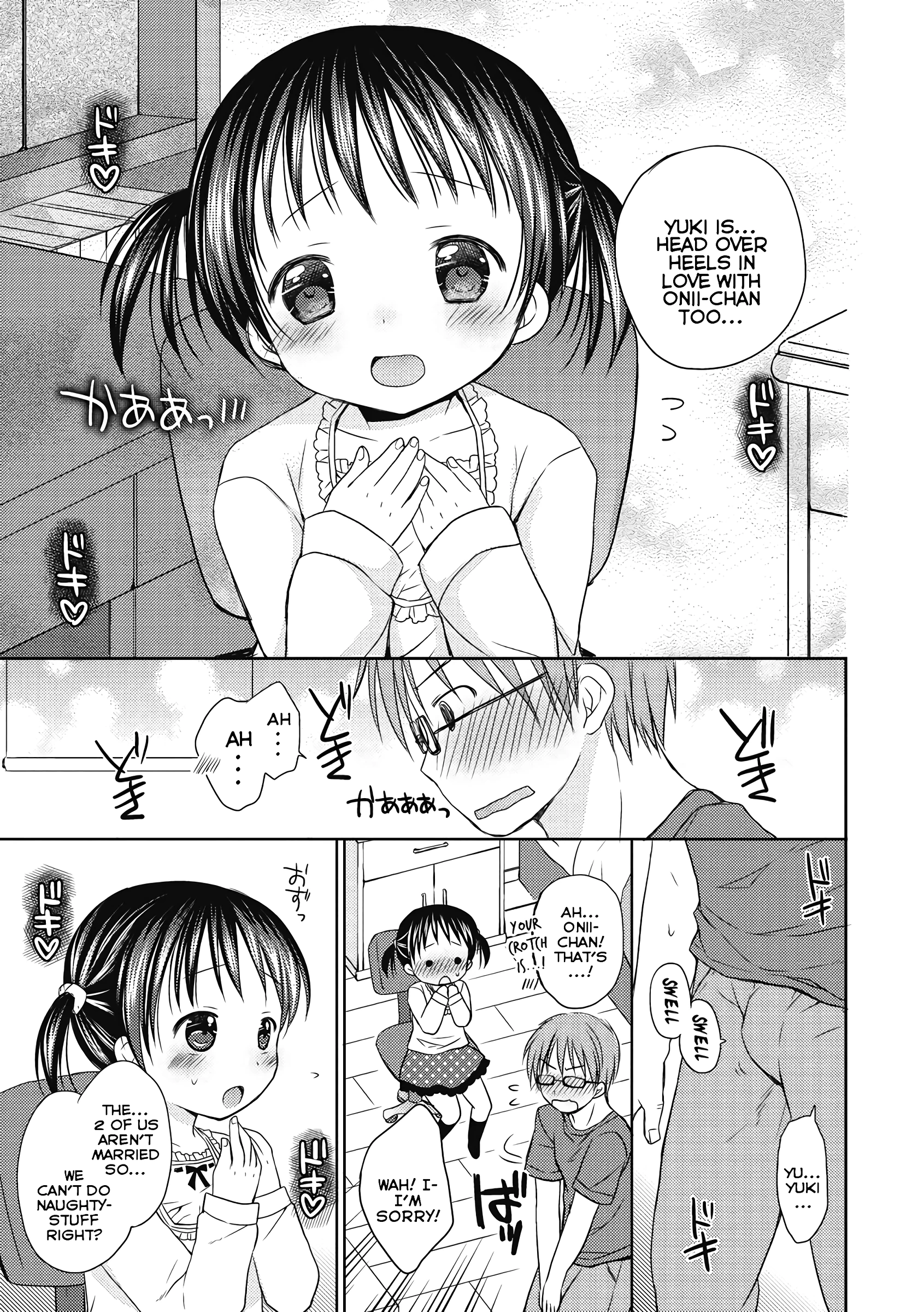 Lole Lole My Life porn comic picture 9