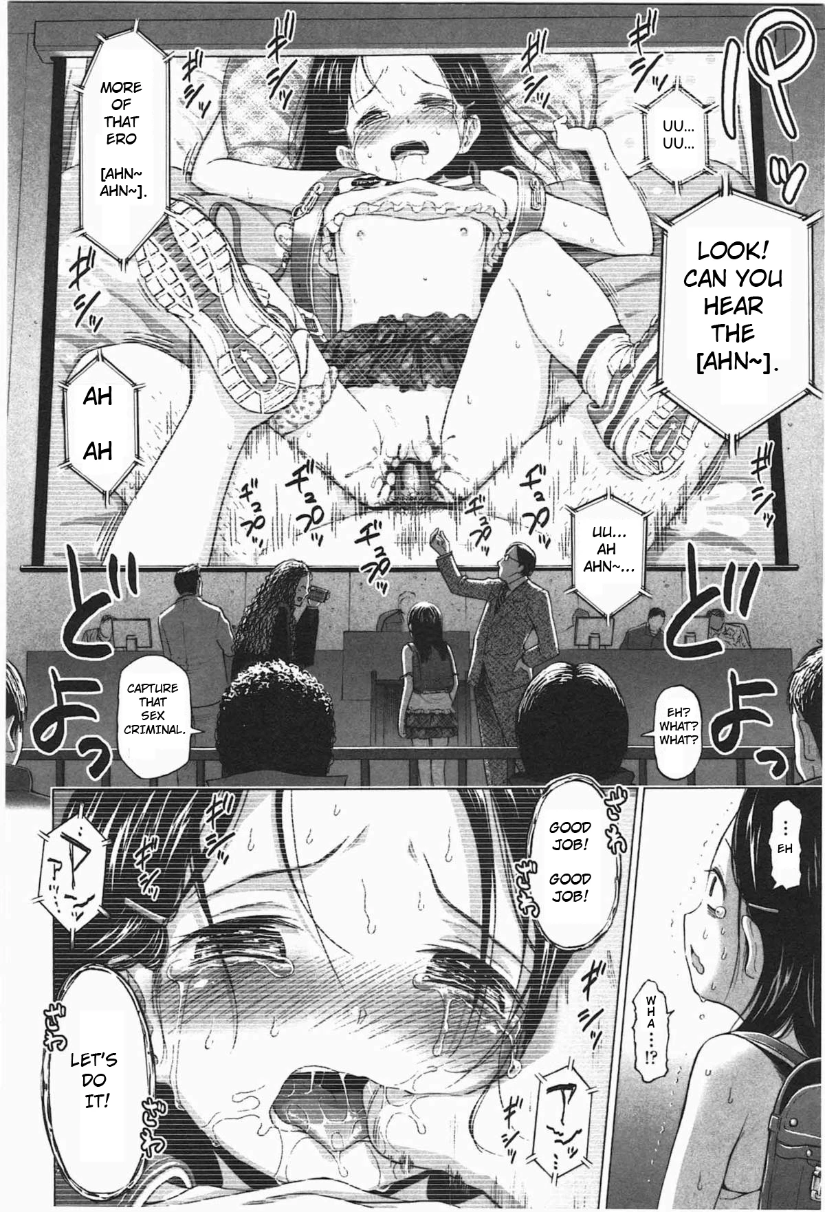 Lole's Trial and Philosopher's Stone porn comic picture 10