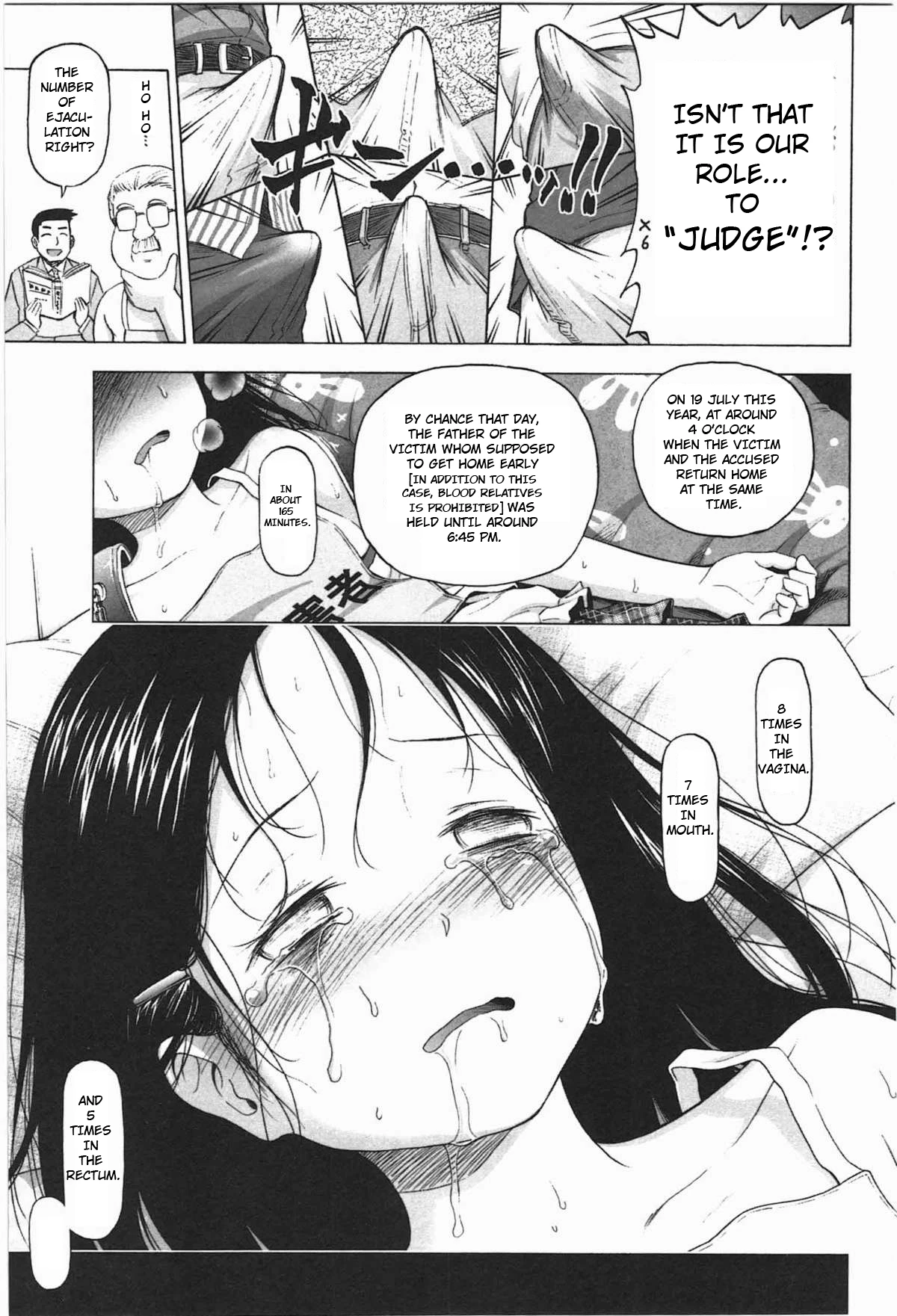 Lole's Trial and Philosopher's Stone porn comic picture 21