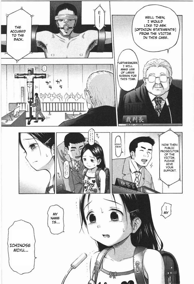 Lole's Trial and Philosopher's Stone porn comic picture 3