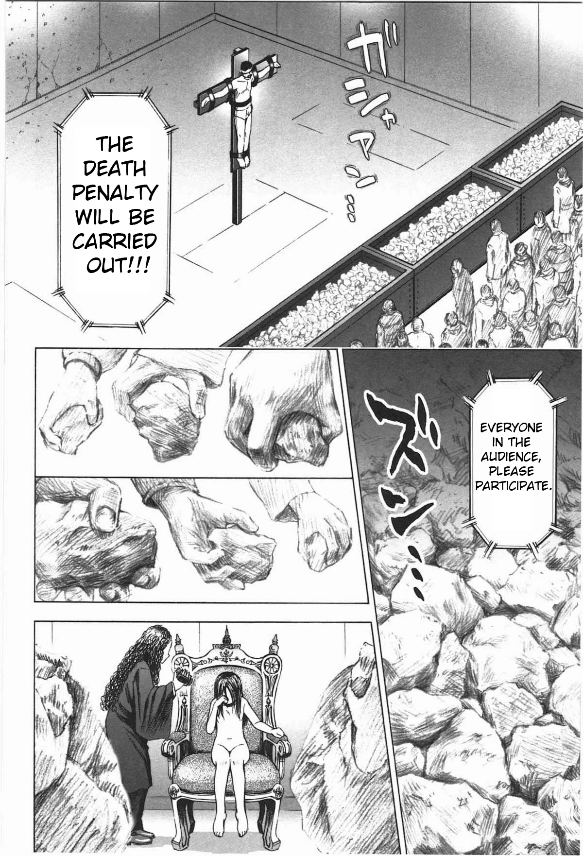 Lole's Trial and Philosopher's Stone porn comic picture 33