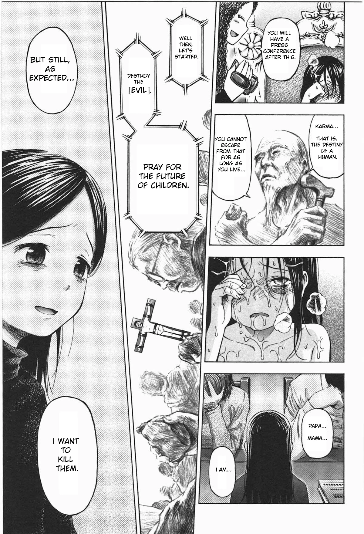 Lole's Trial and Philosopher's Stone porn comic picture 34