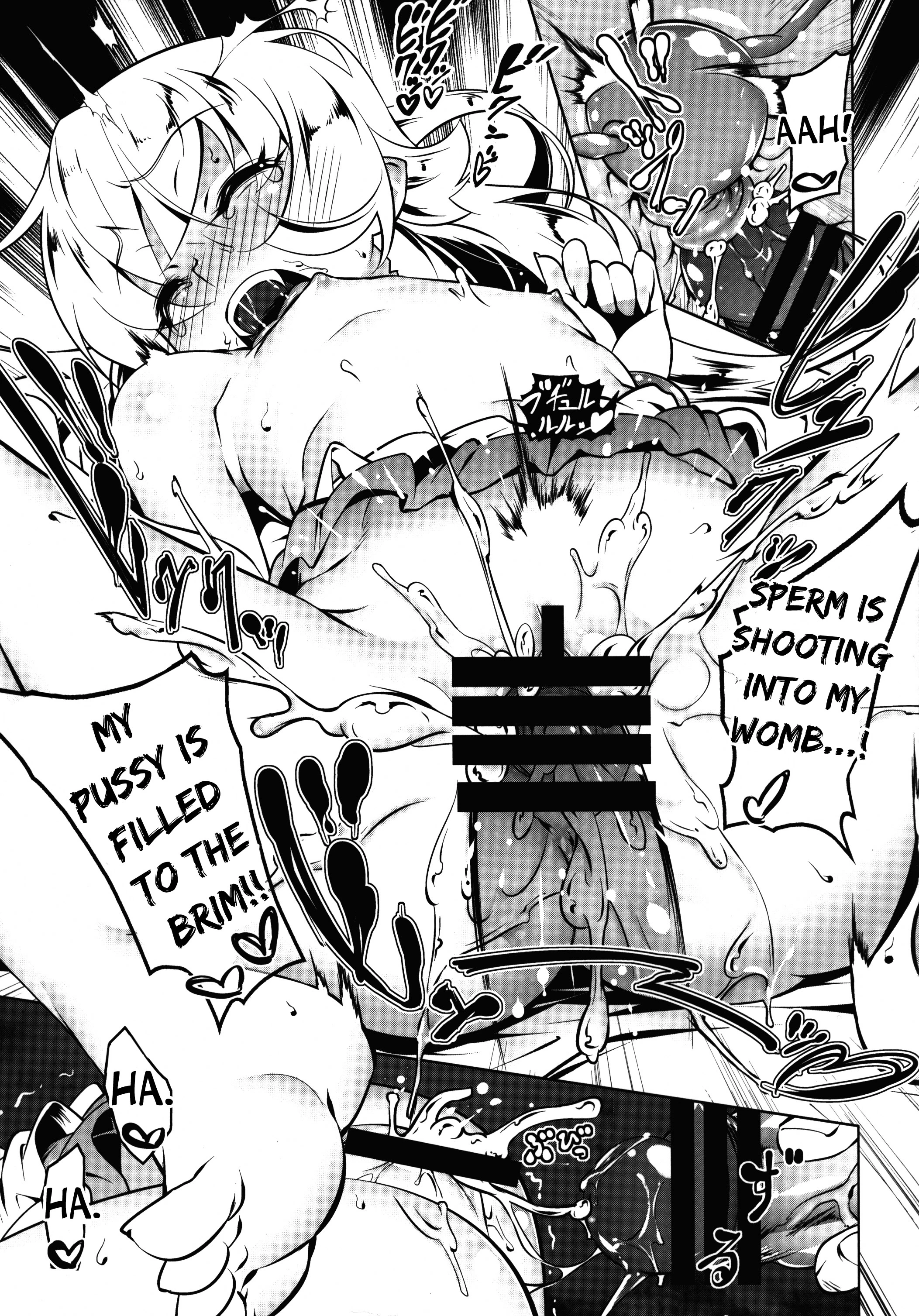 LoleTrioH porn comic picture 22