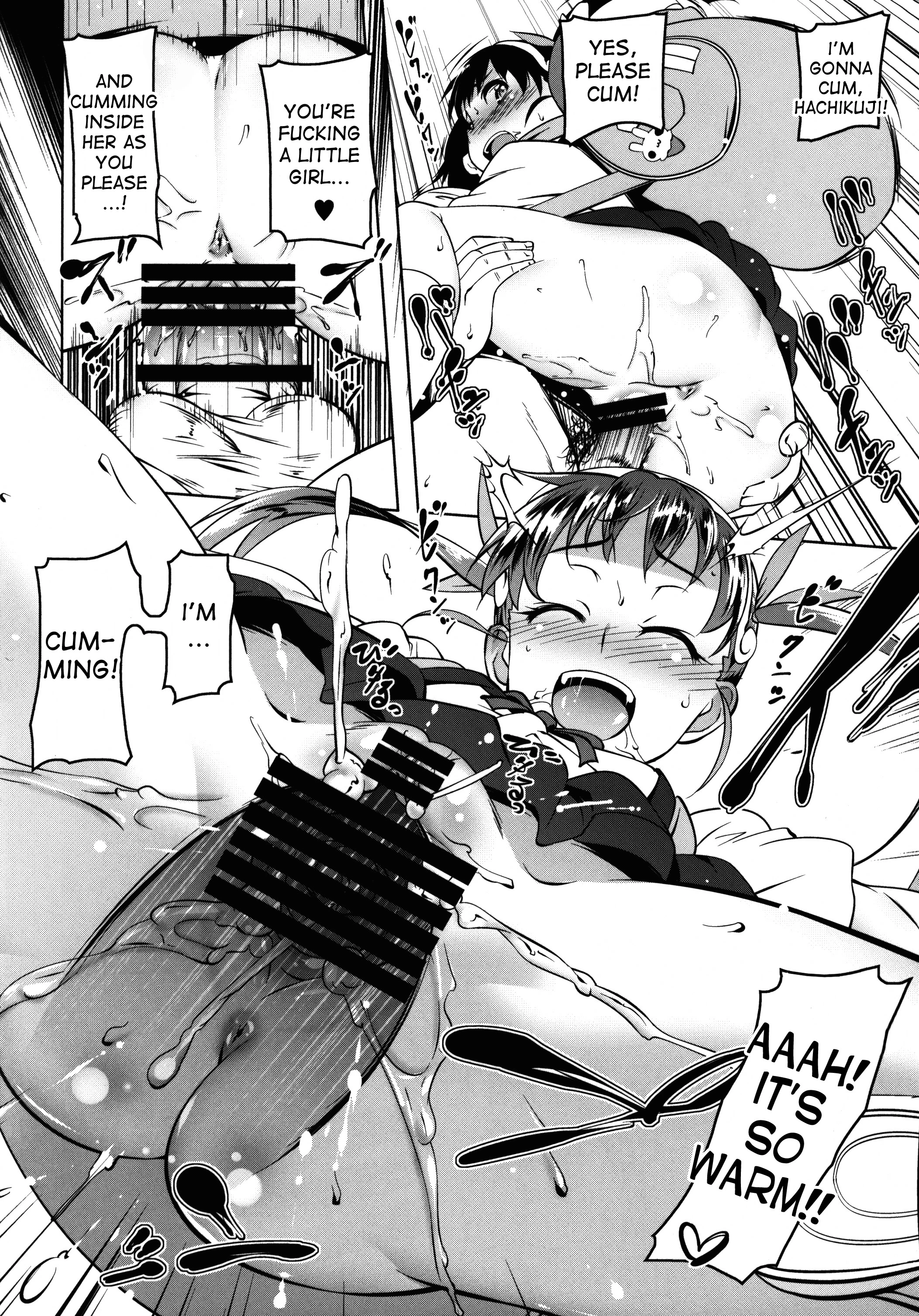 LoleTrioH porn comic picture 9