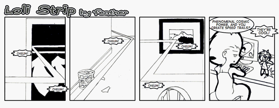 Loli Strip porn comic picture 2
