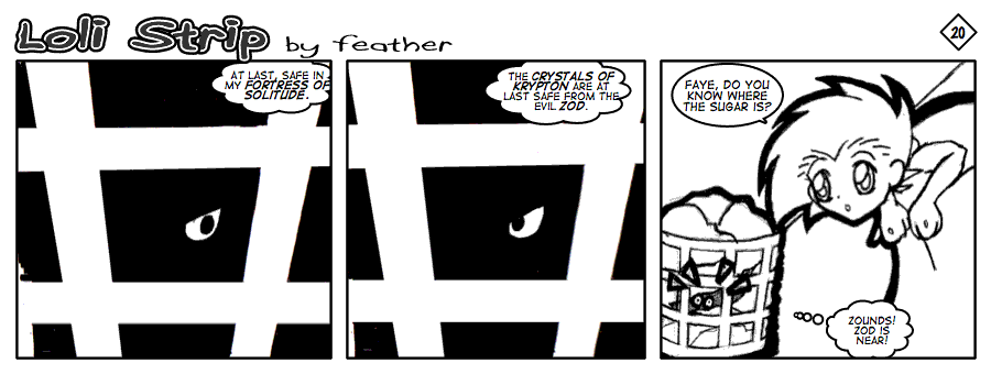 Loli Strip porn comic picture 20