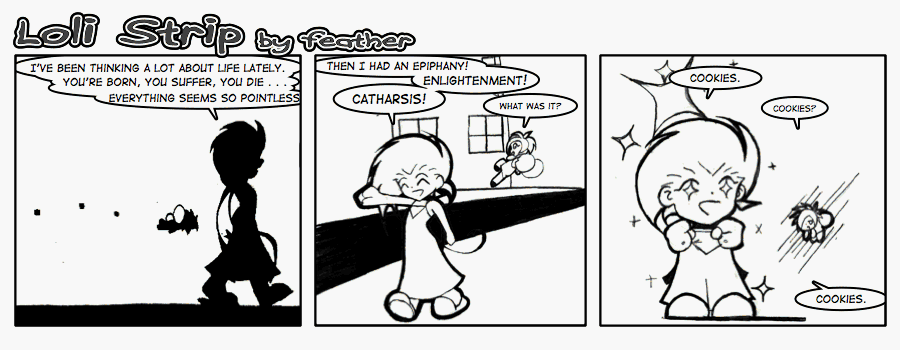 Loli Strip porn comic picture 8