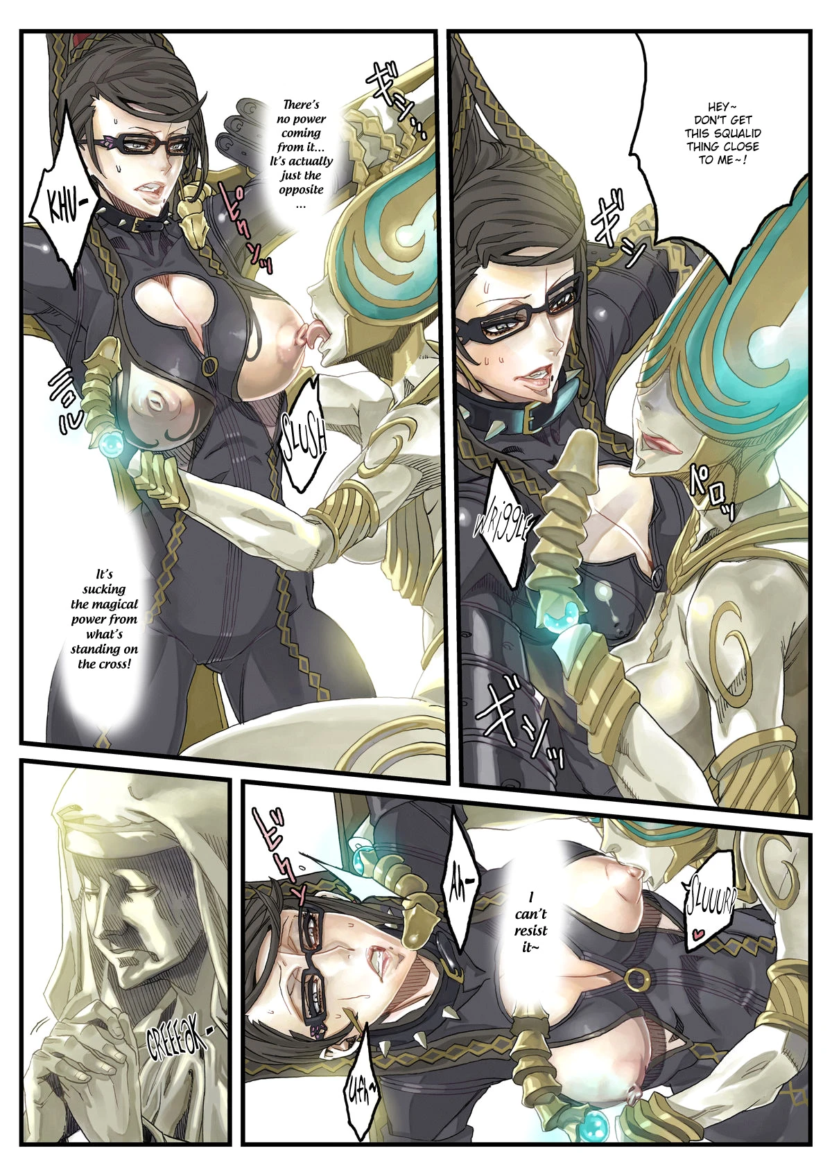 Lollipop porn comic picture 13