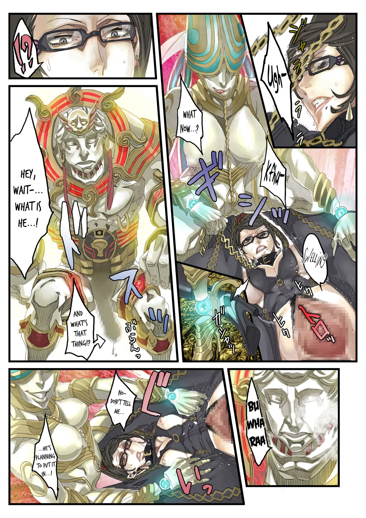 Lollipop porn comic picture 15