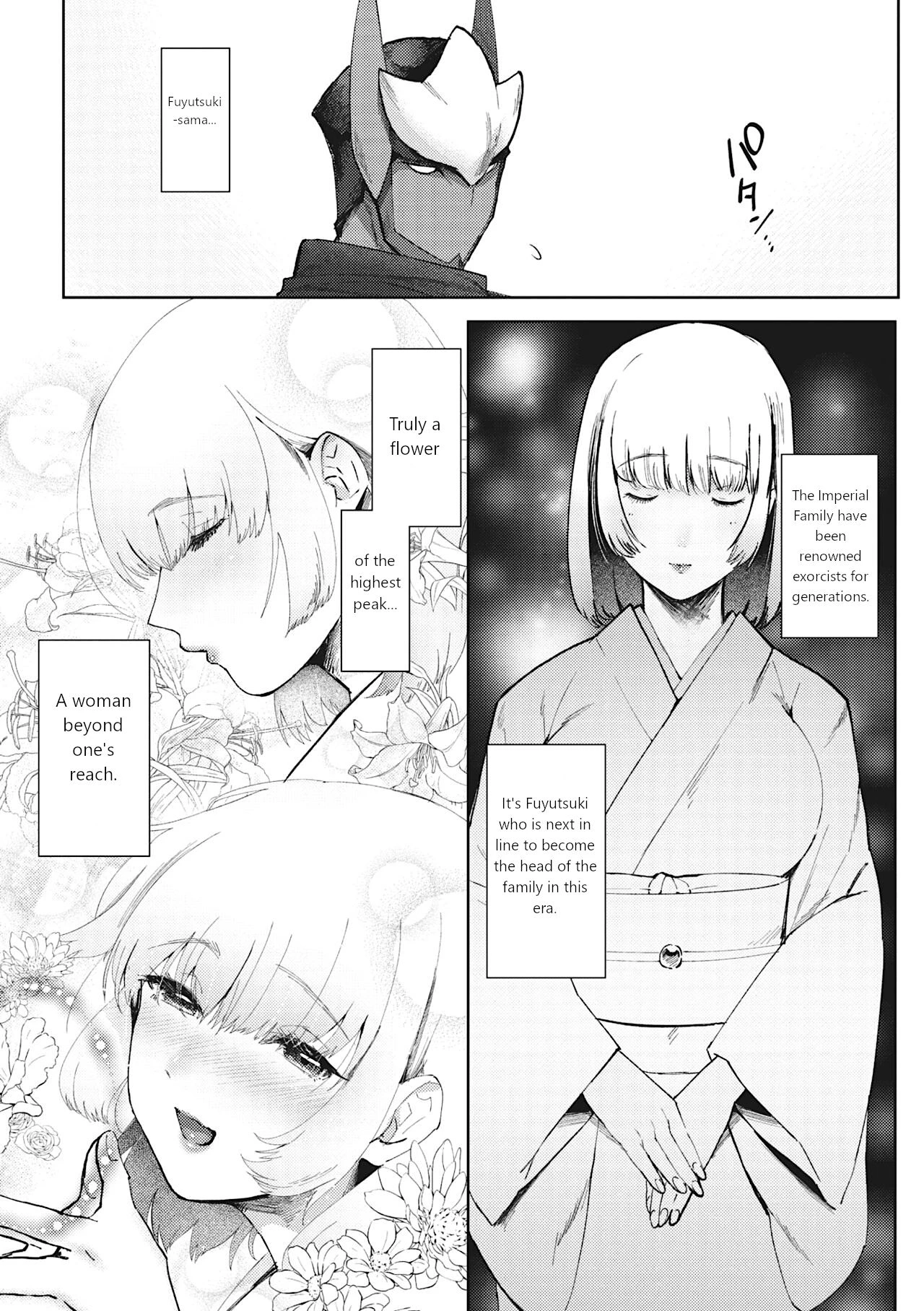 Longing for Love (COMIC GAIRA Vol. 2) - 偲愛 porn comic picture 5