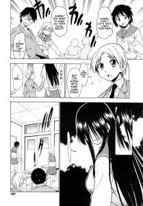 Look at Me and Smile porn comic picture 1