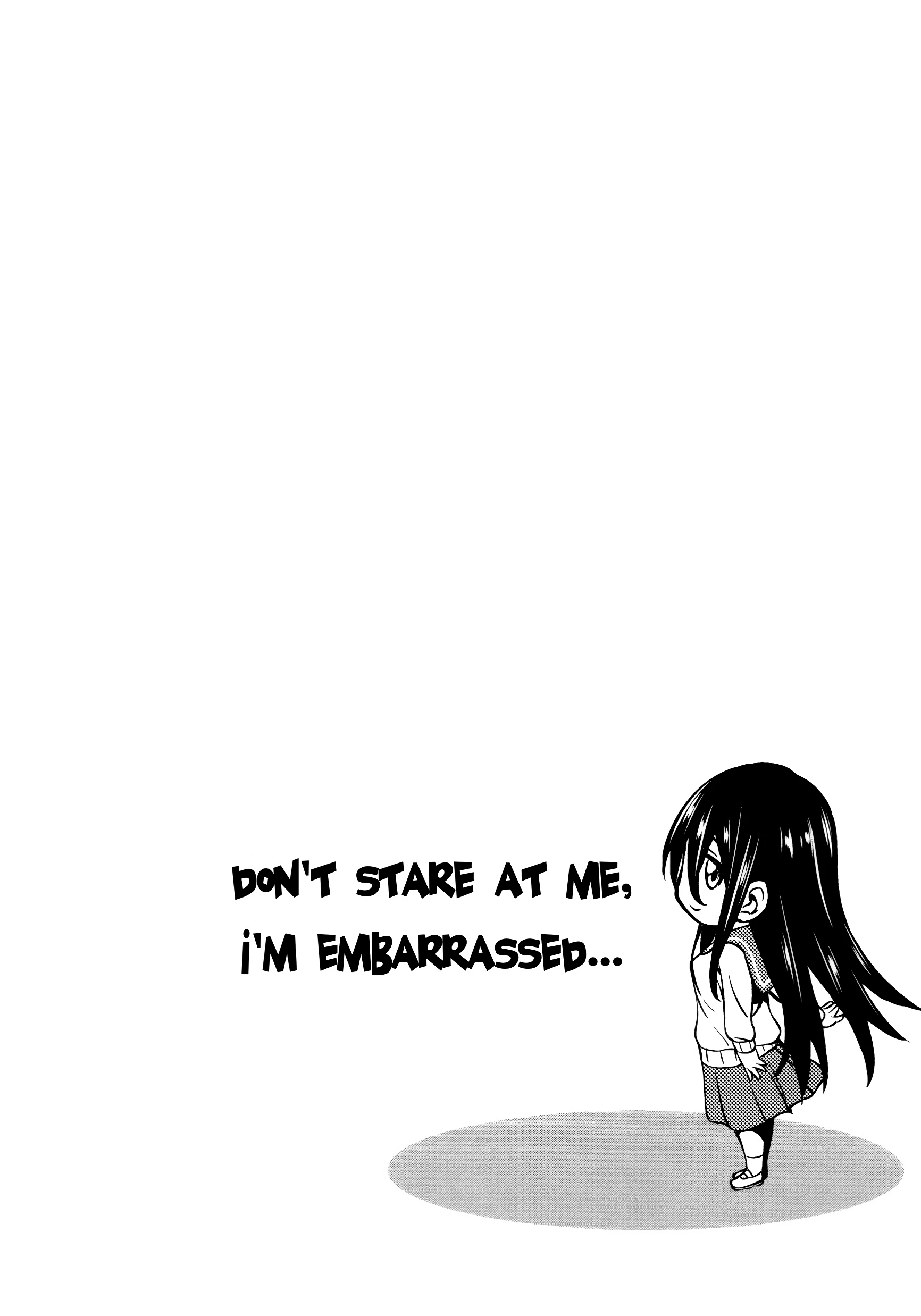 Look at Me and Smile porn comic picture 22