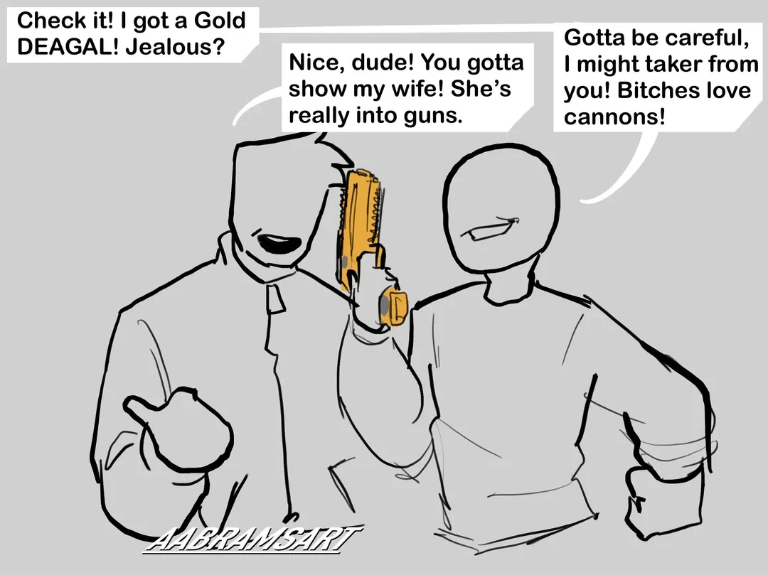 Losercity unicorn porn comic picture 1