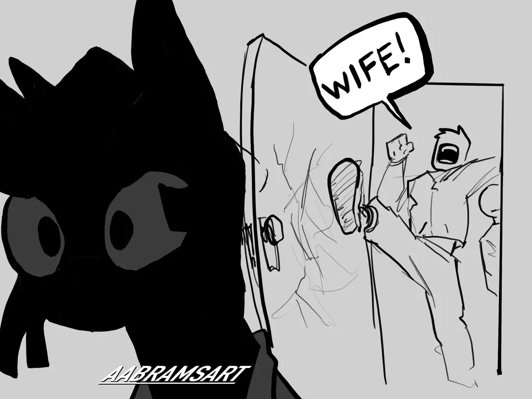 Losercity unicorn porn comic picture 2