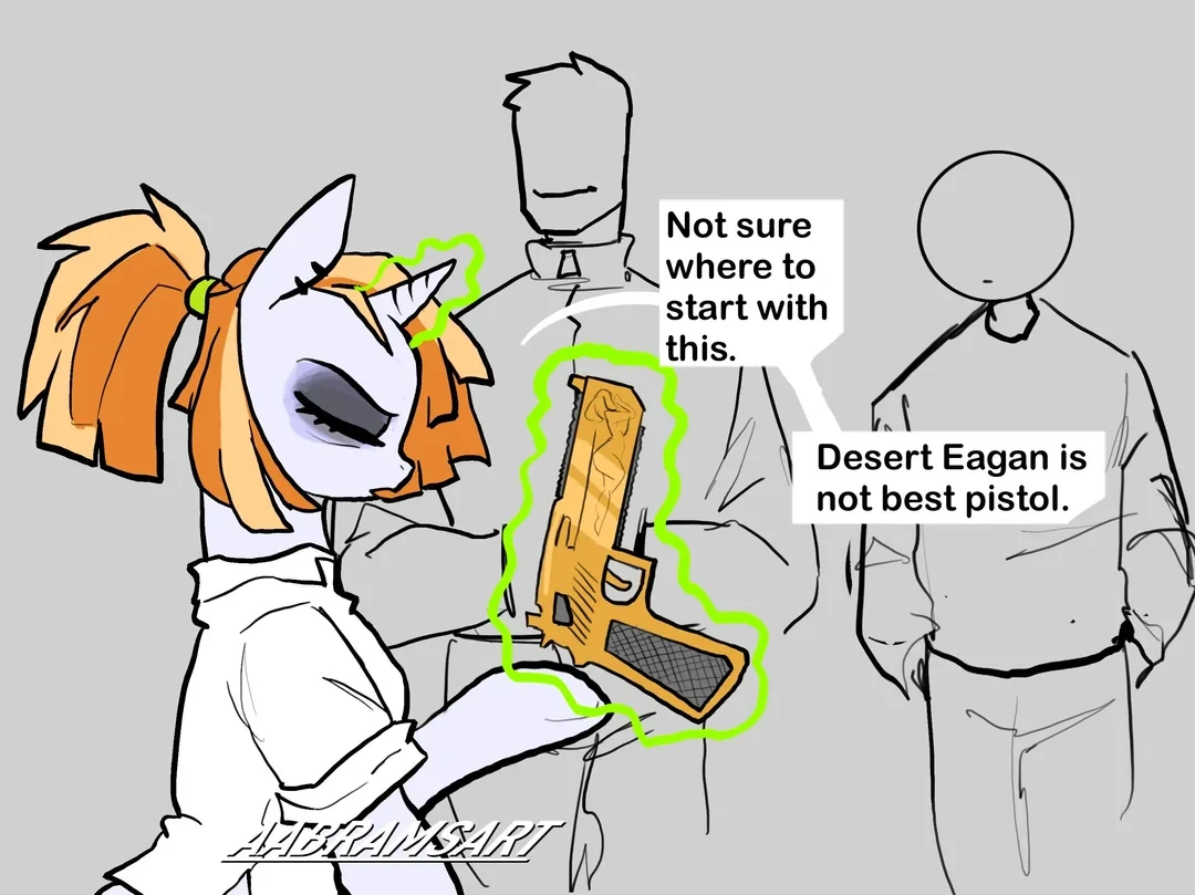 Losercity unicorn porn comic picture 5