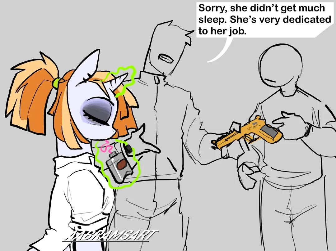 Losercity unicorn porn comic picture 7