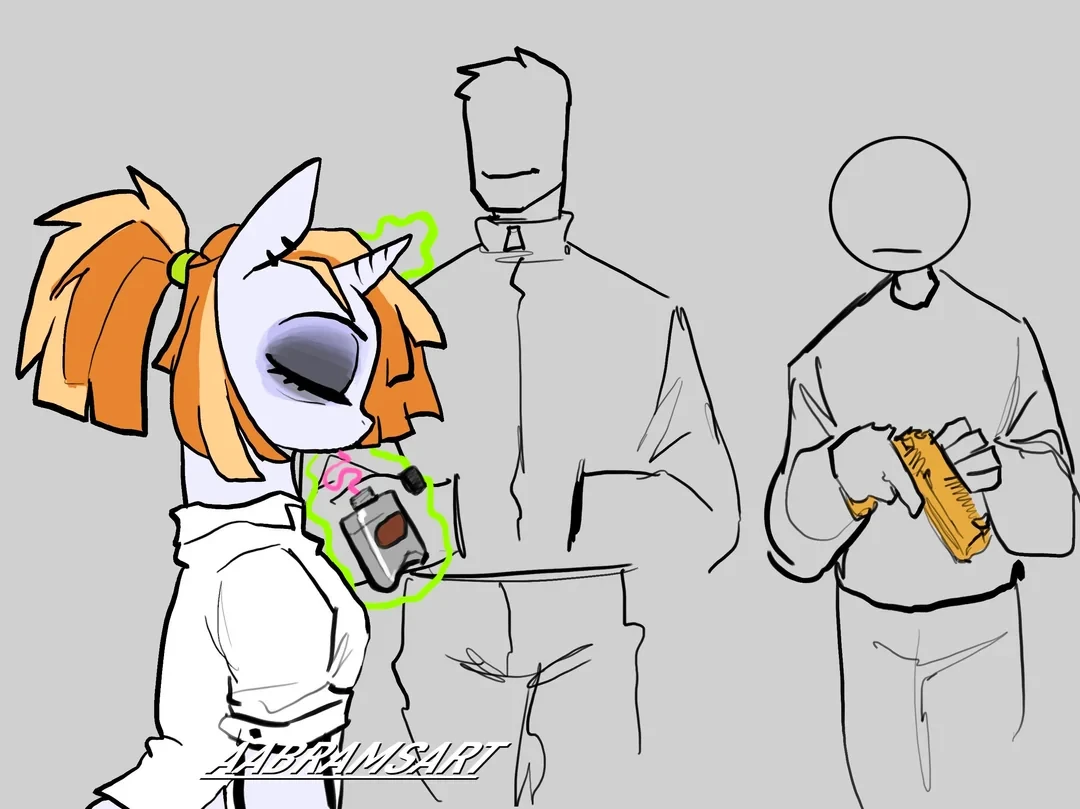 Losercity unicorn porn comic picture 8