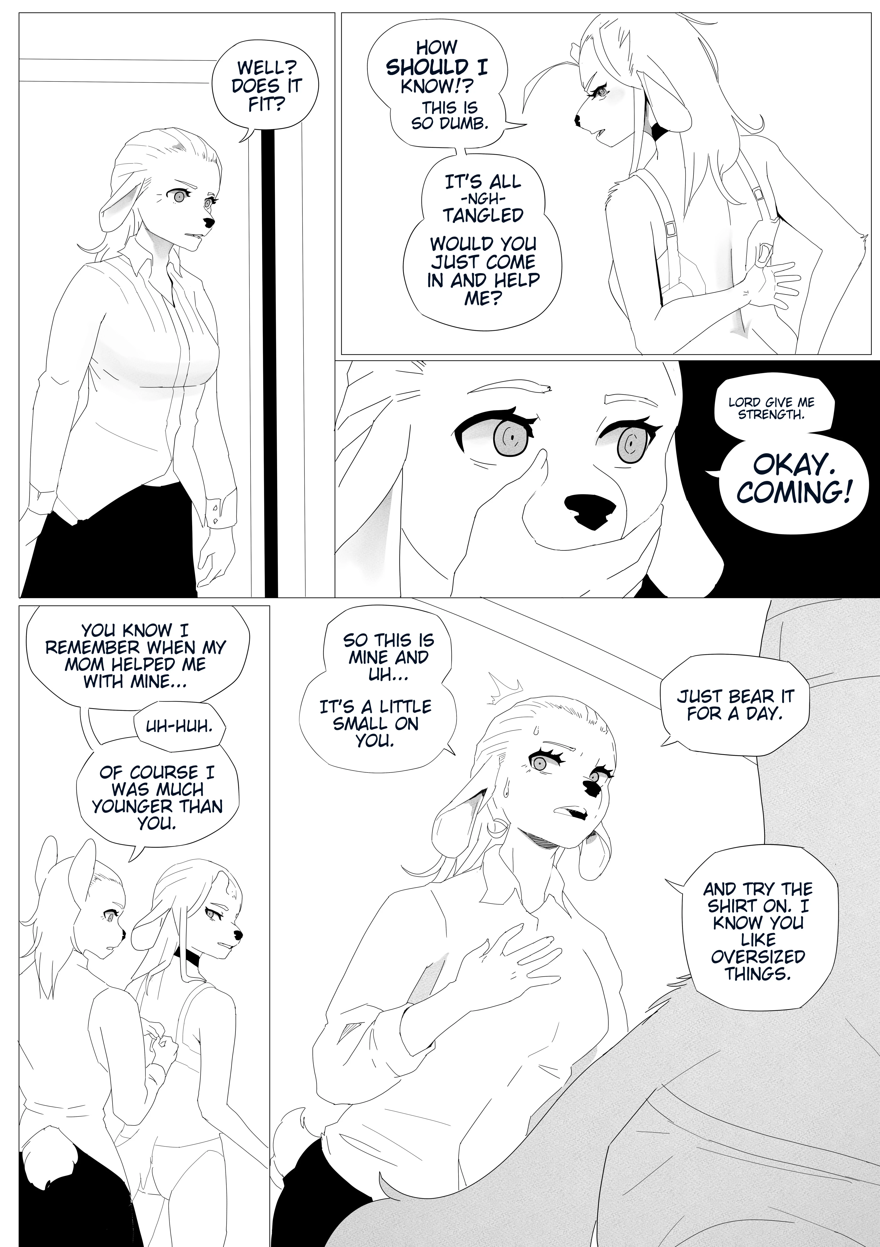 Lost and Found Club Chapter 1: Decorum porn comic picture 11