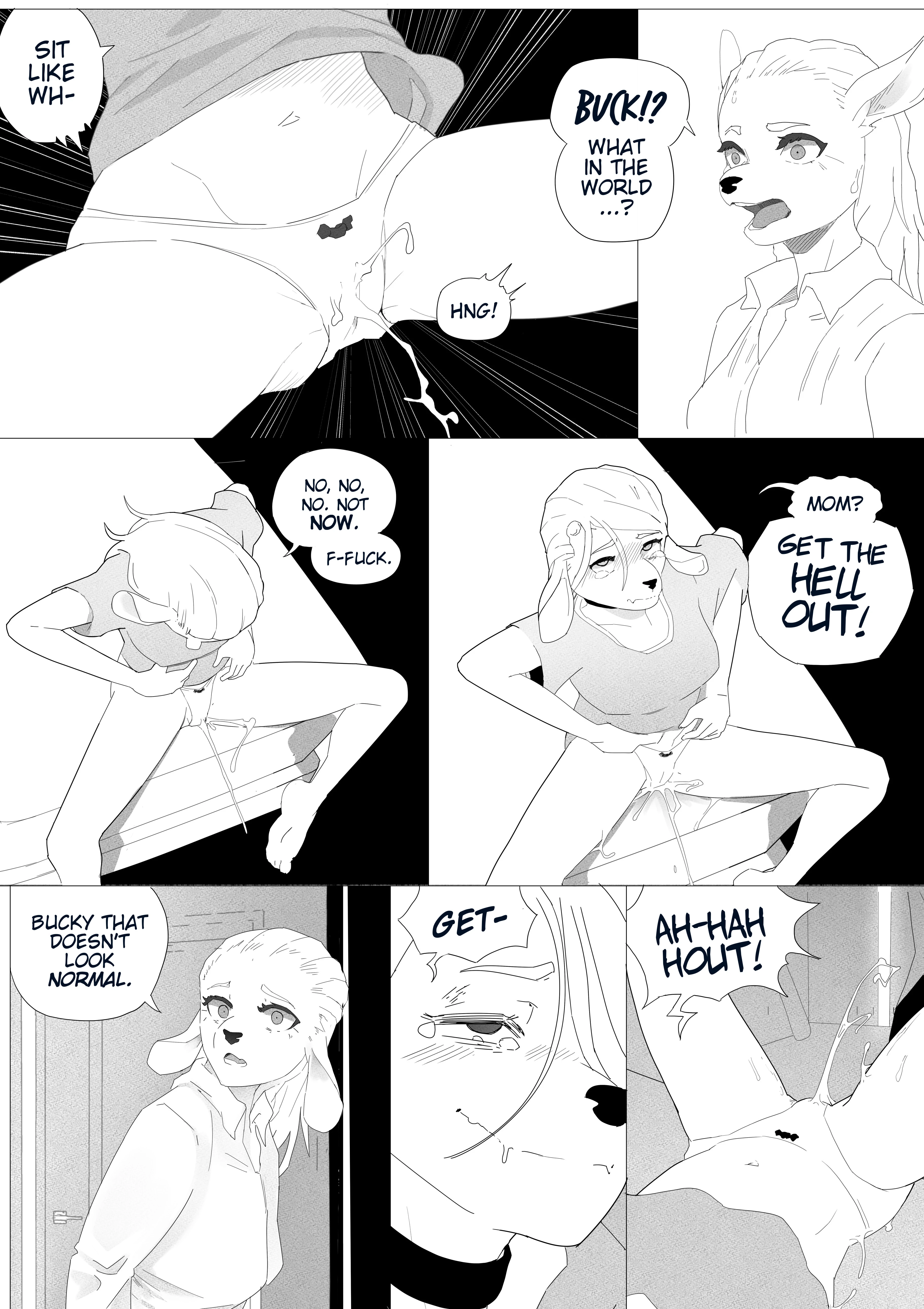 Lost and Found Club Chapter 1: Decorum porn comic picture 14
