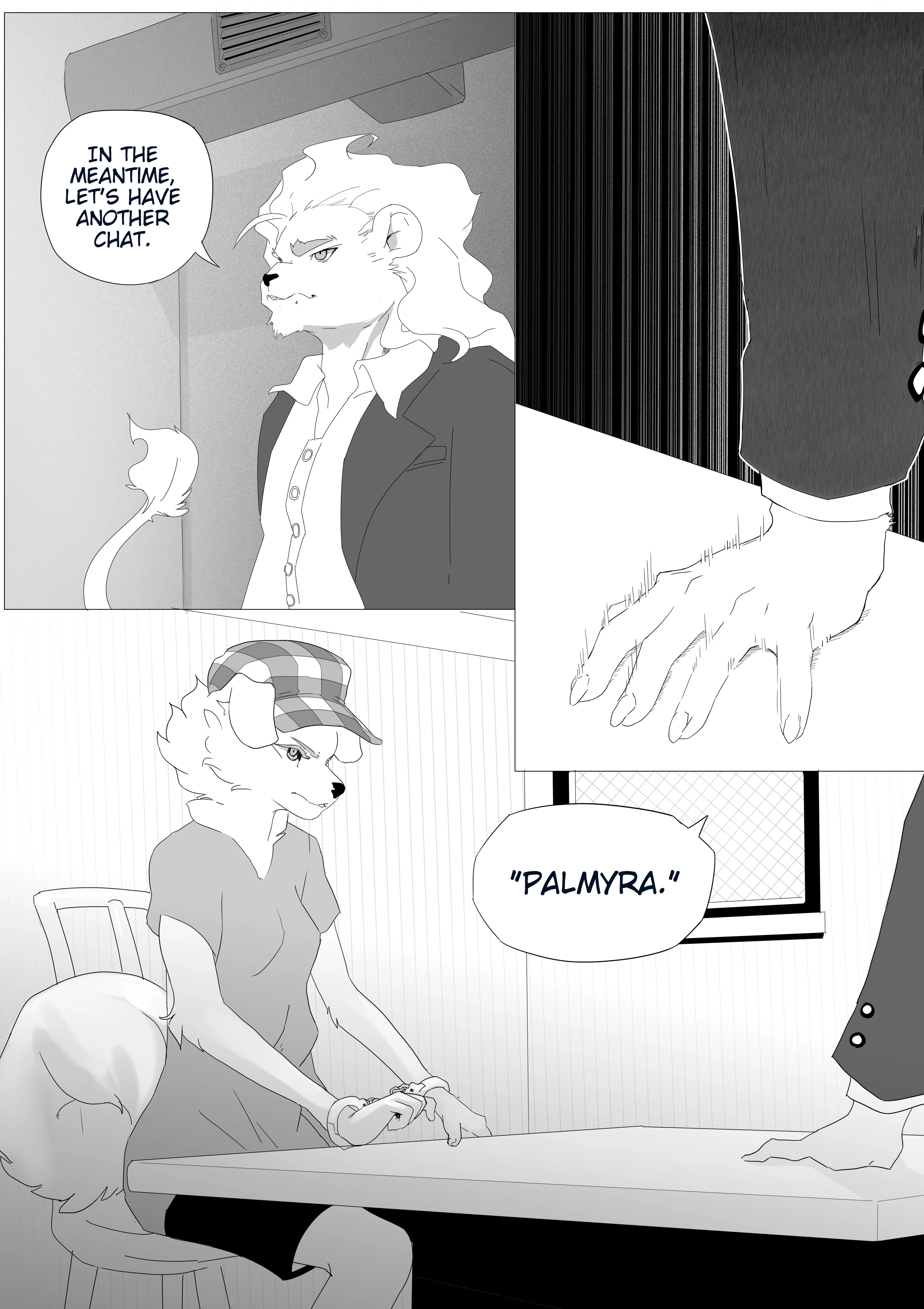 Lost and Found Club Chapter 1: Decorum porn comic picture 18