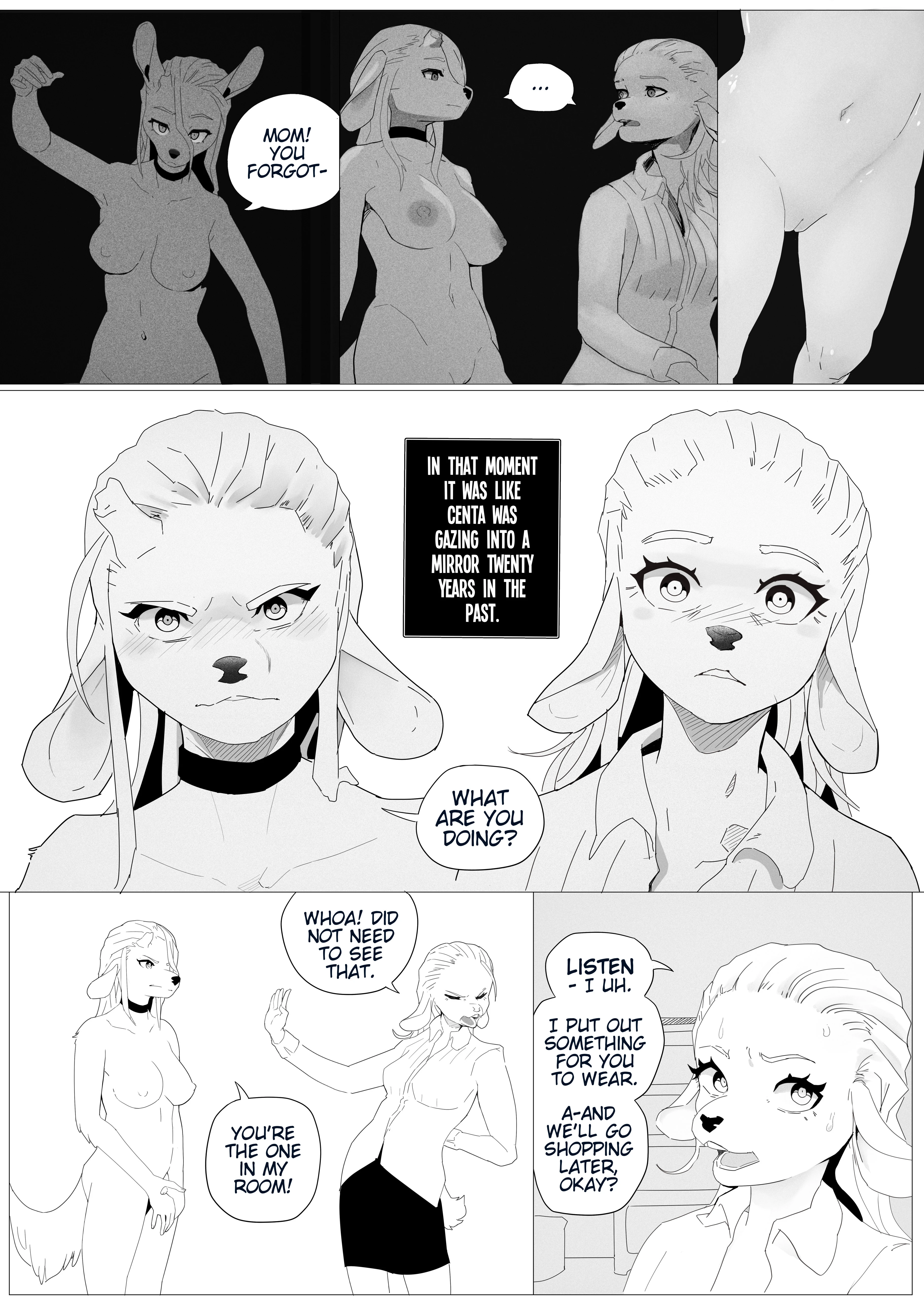 Lost and Found Club Chapter 1: Decorum porn comic picture 9