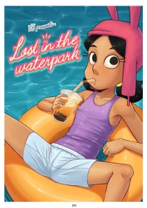 Lost in the Waterpark porn comic picture 1