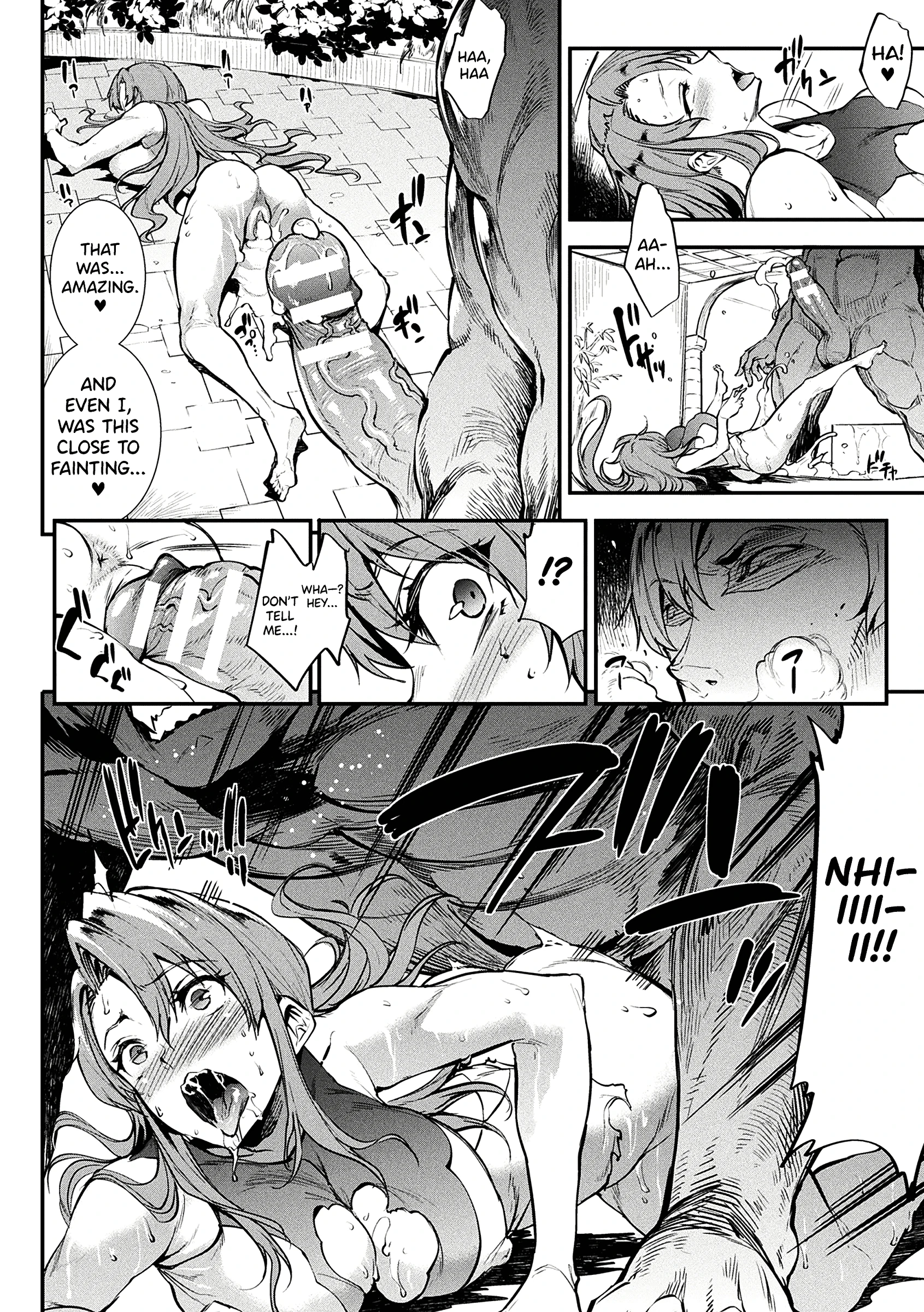 Love Again porn comic picture 16
