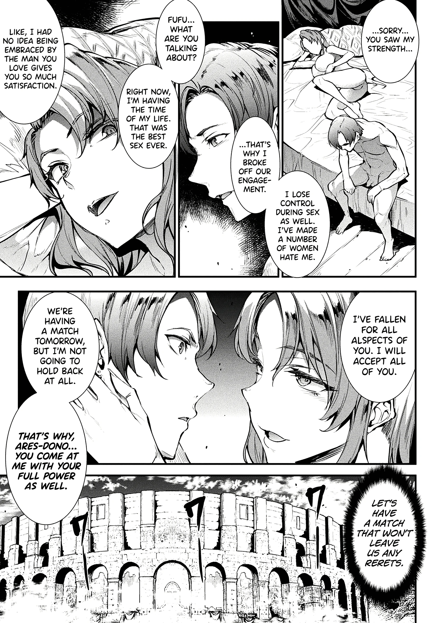 Love Again porn comic picture 21