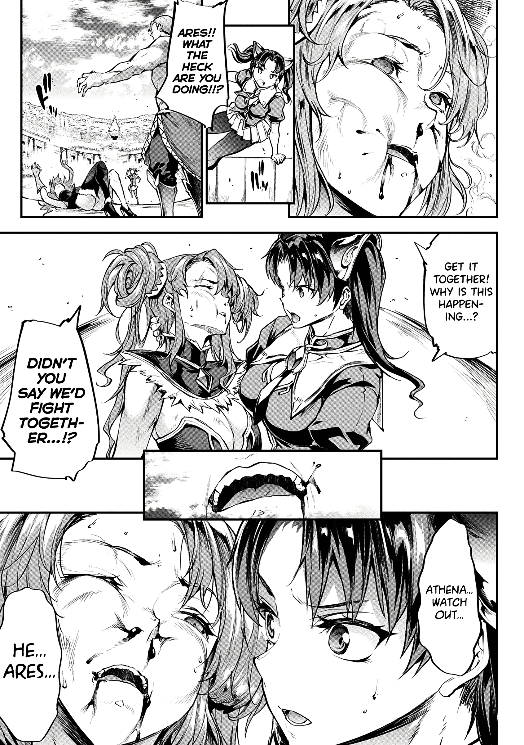 Love Again porn comic picture 23
