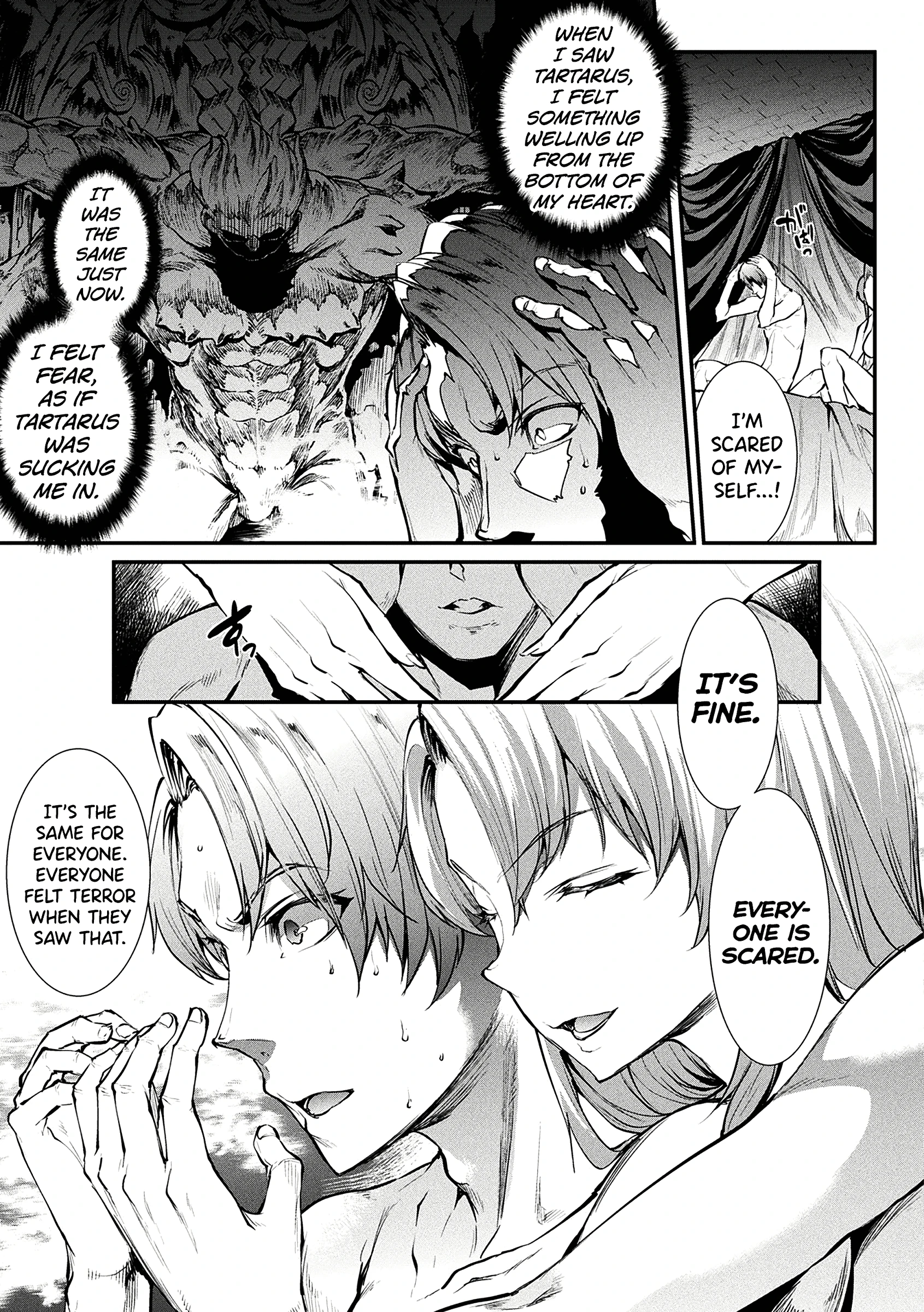 Love Again porn comic picture 3