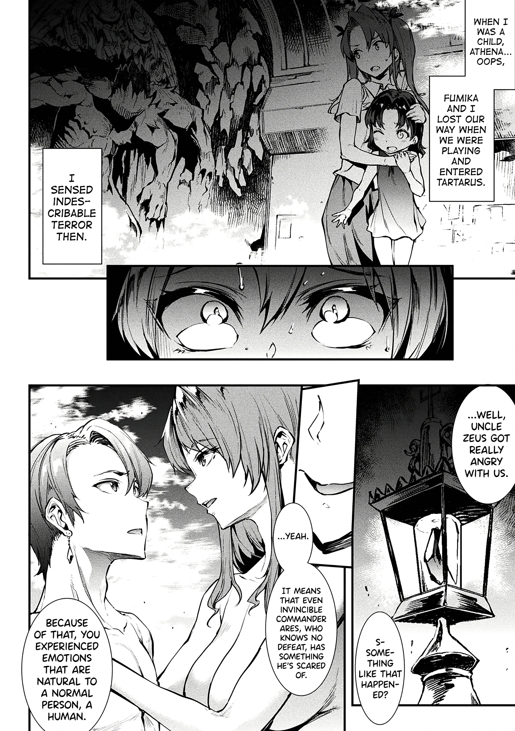 Love Again porn comic picture 4