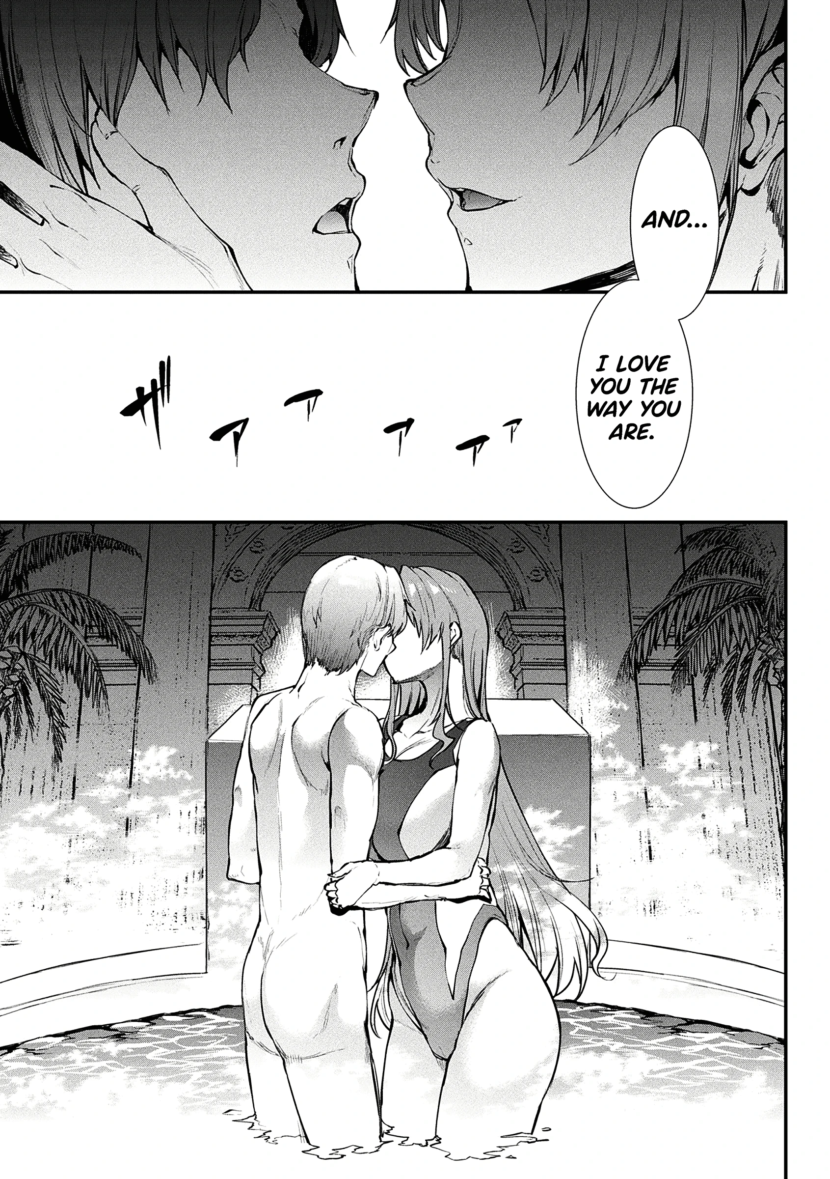 Love Again porn comic picture 5