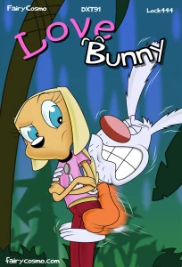 Love Bunny porn comic picture 1