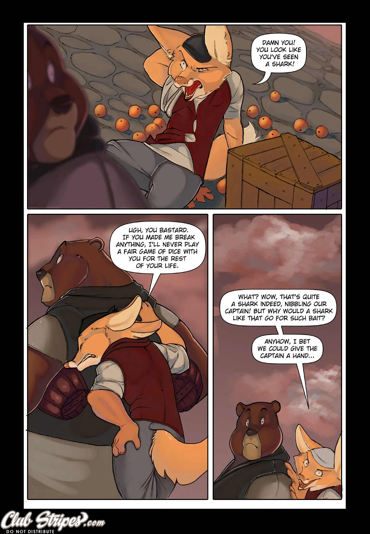 Love Can Be Different 2 porn comic picture 18