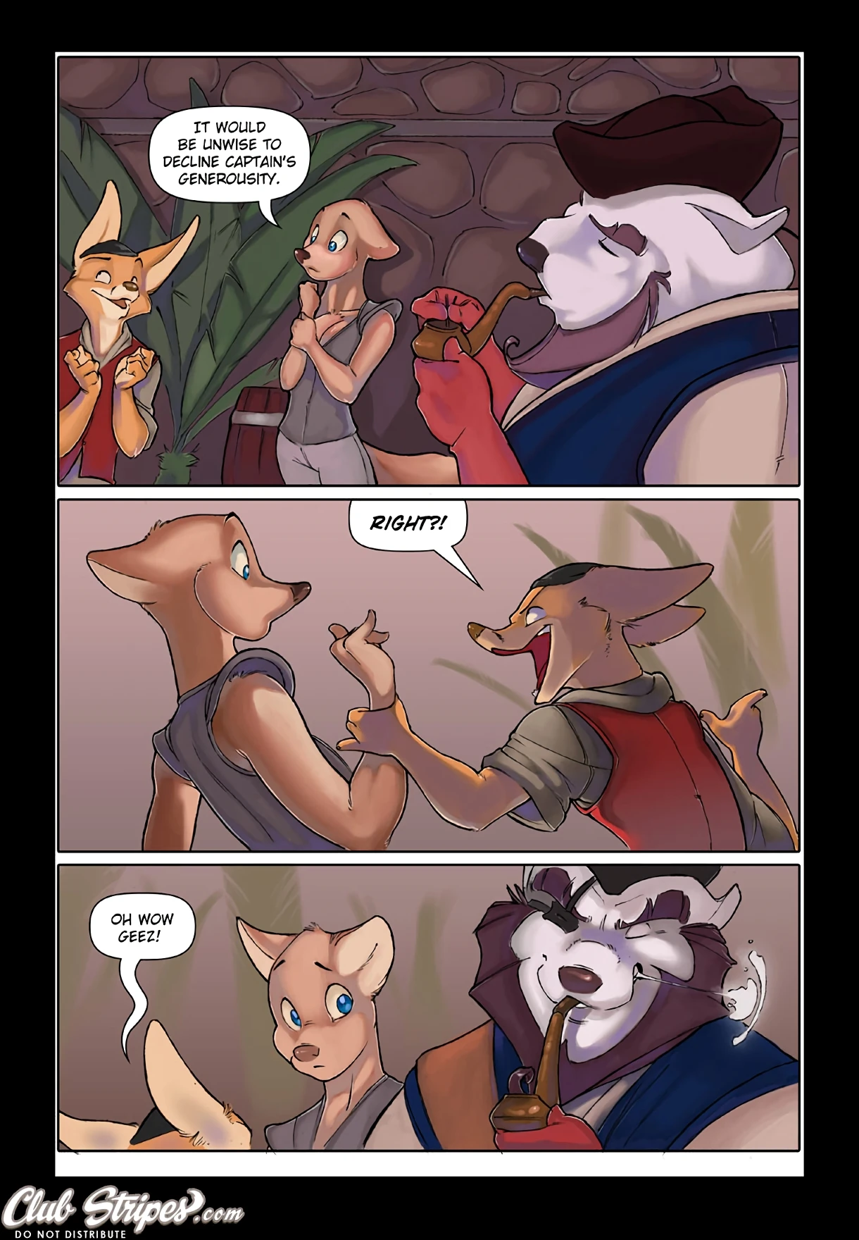 Love Can Be Different 2 porn comic picture 23